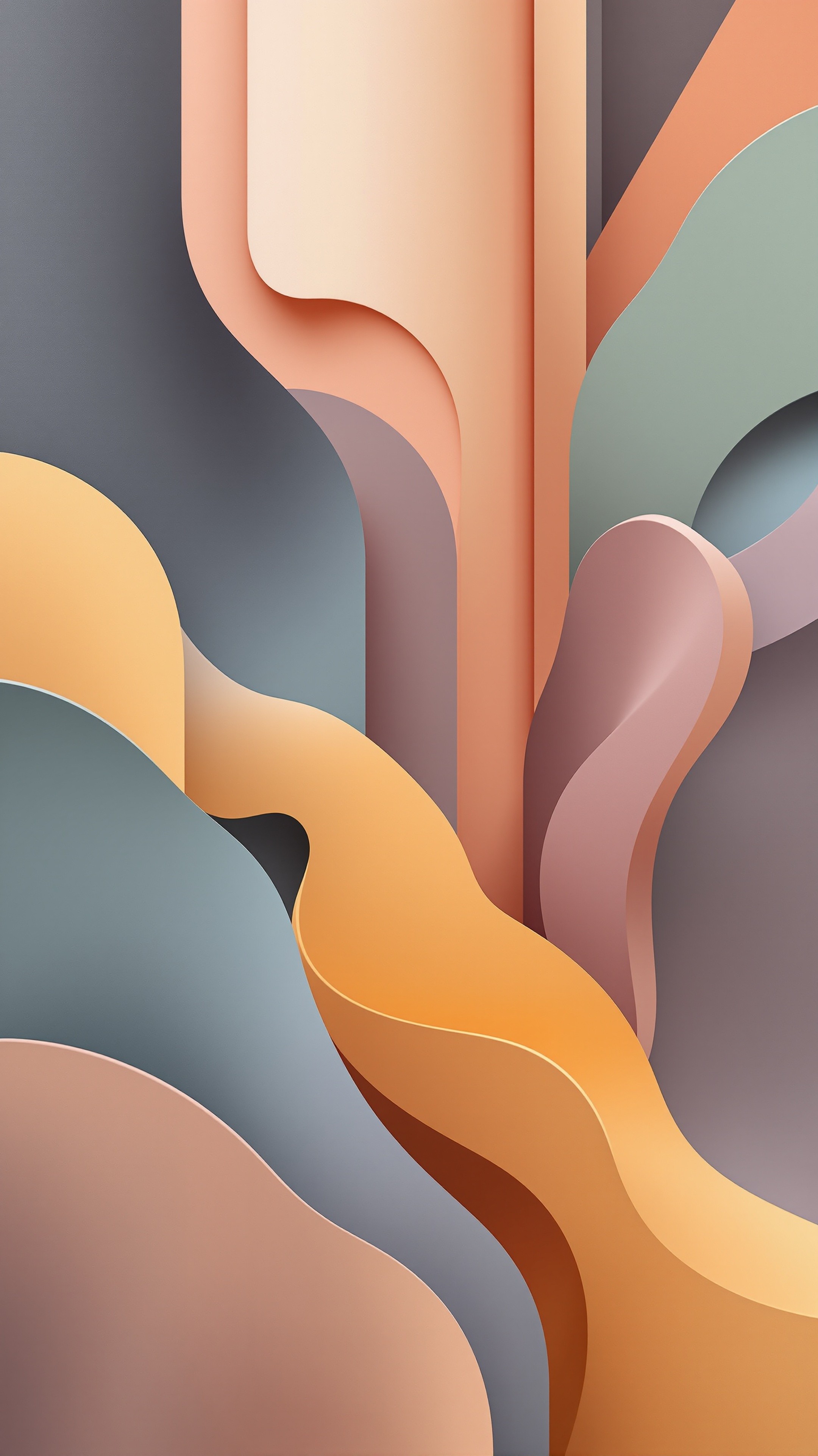 Abstract Minimal - Abstract phone wallpaper 2160x3840