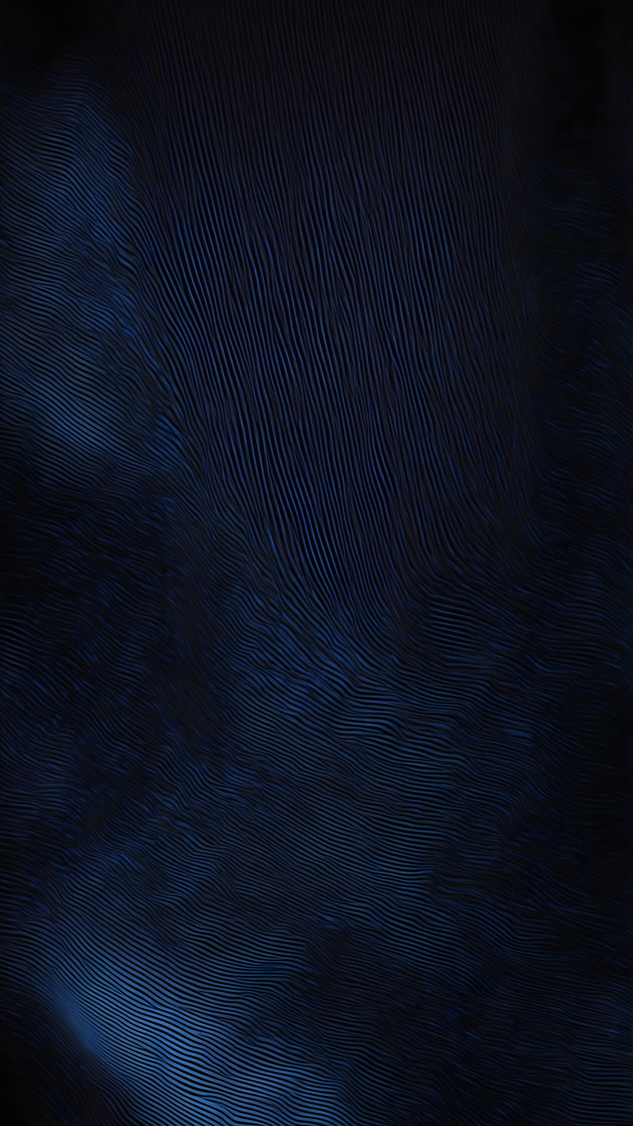 Wave Sine - Abstract phone wallpaper 2160x3840