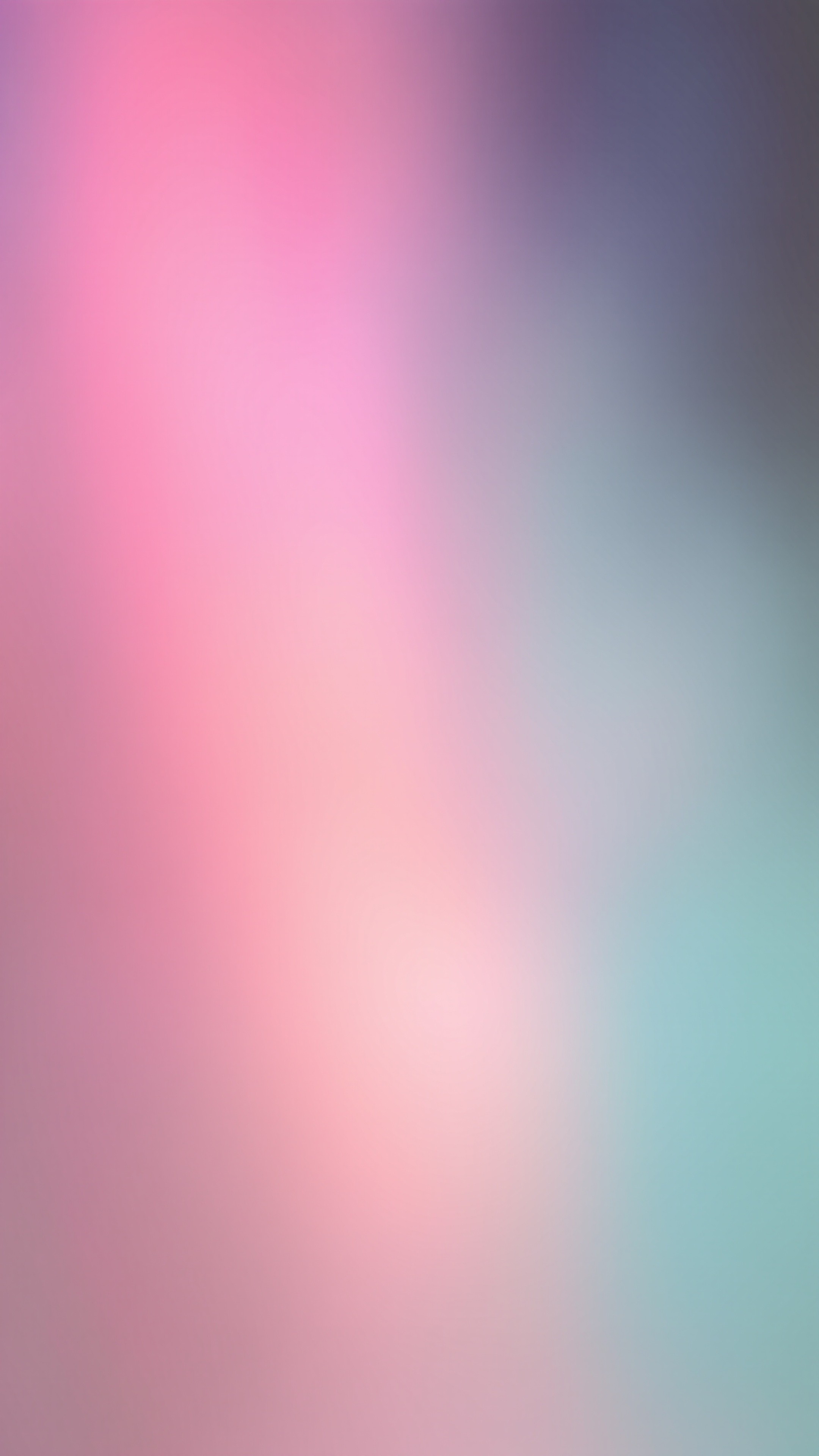Aurora Blur - Abstract phone wallpaper 2160x3840