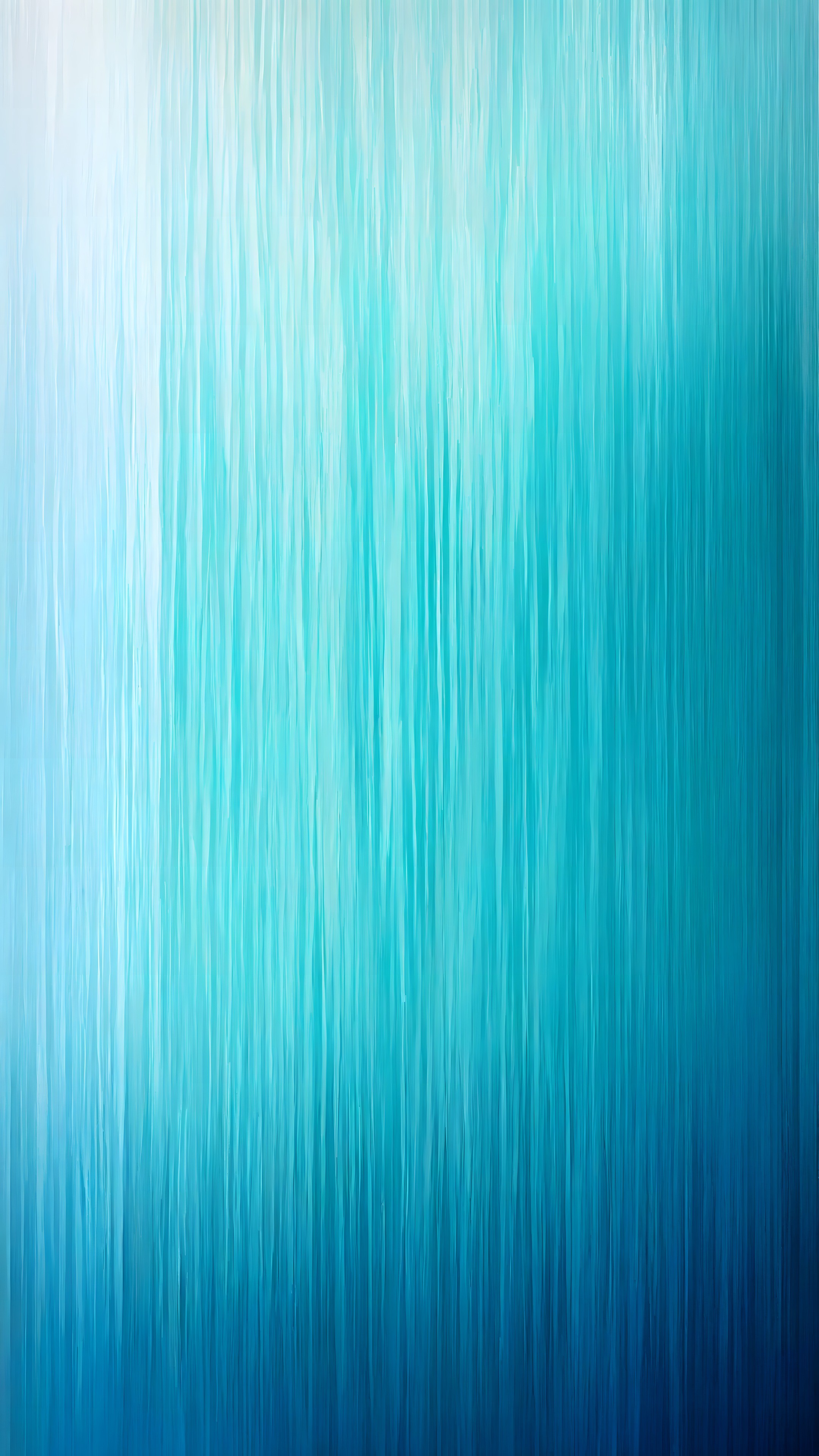 Chromatic Fringe - Abstract phone wallpaper 2160x3840