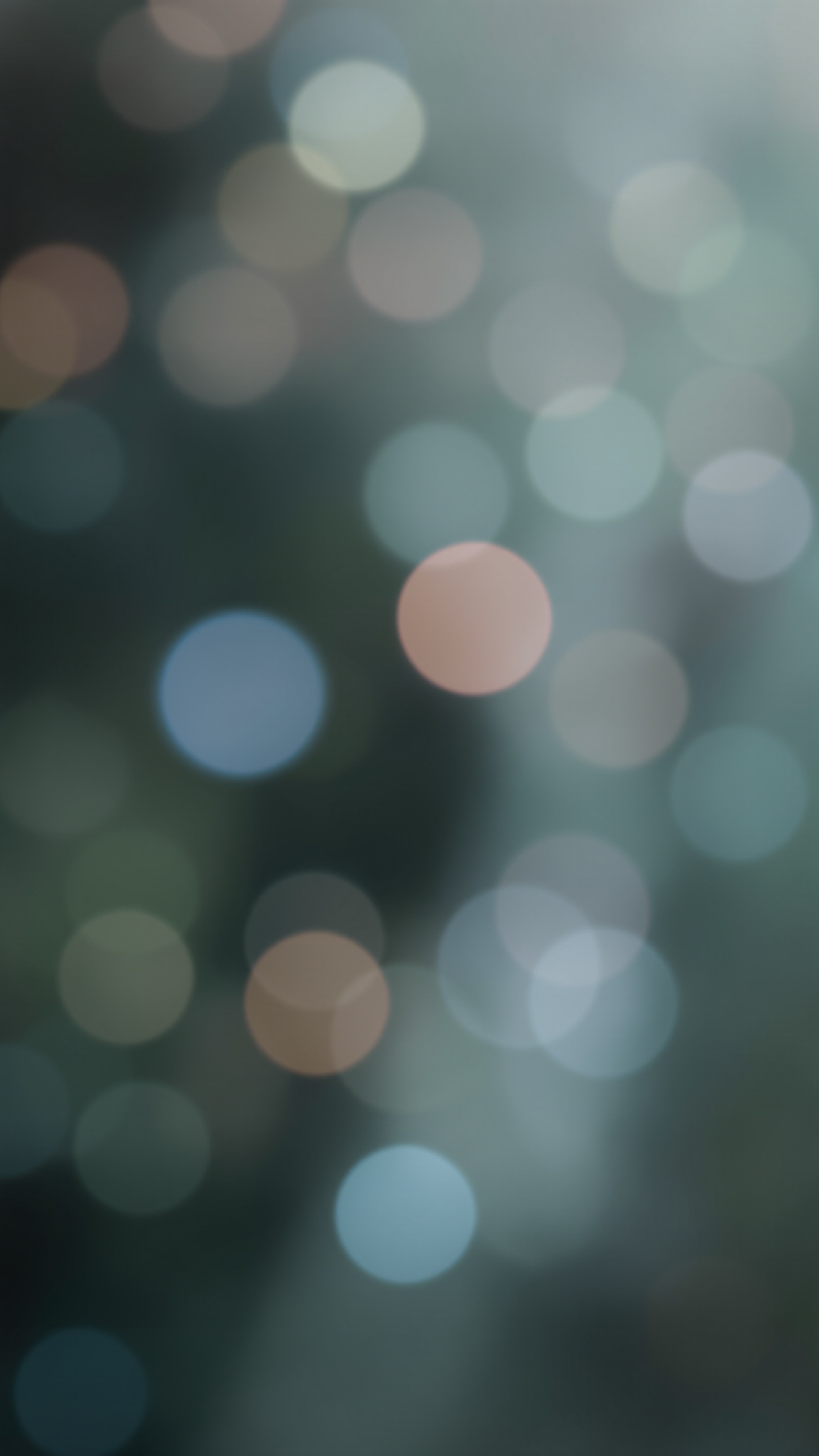 Ethereal Blur - Abstract phone wallpaper 2160x3840