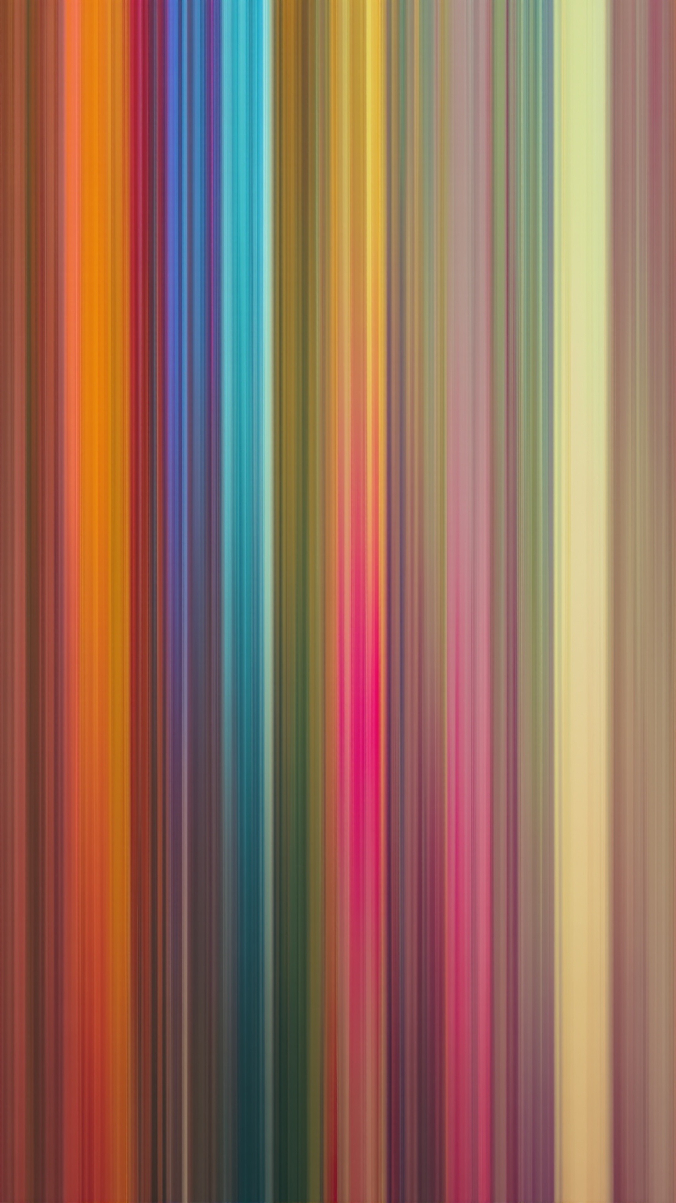 Motion Blur Vertical - Abstract phone wallpaper 2160x3840