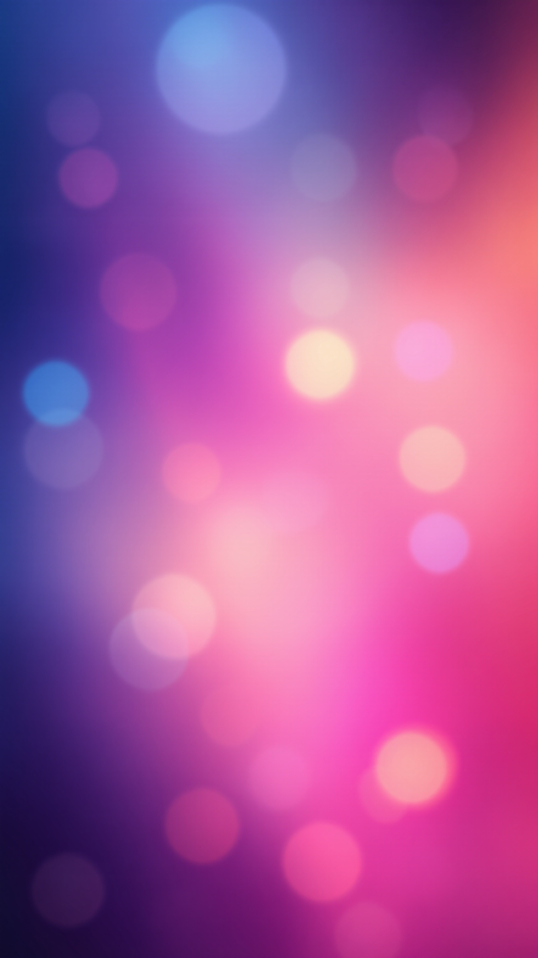 Mystic Blur - Abstract phone wallpaper 2160x3840