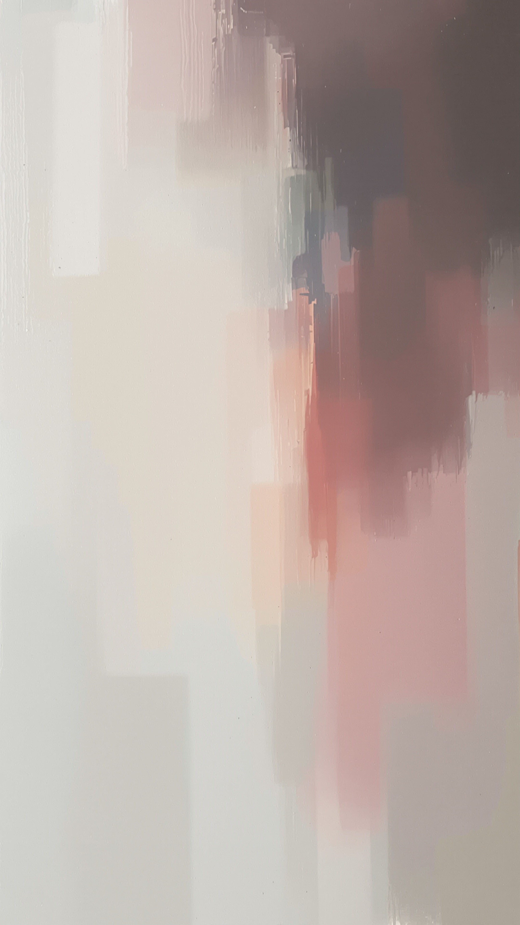 Oil Paint Blur - Abstract phone wallpaper 2160x3840