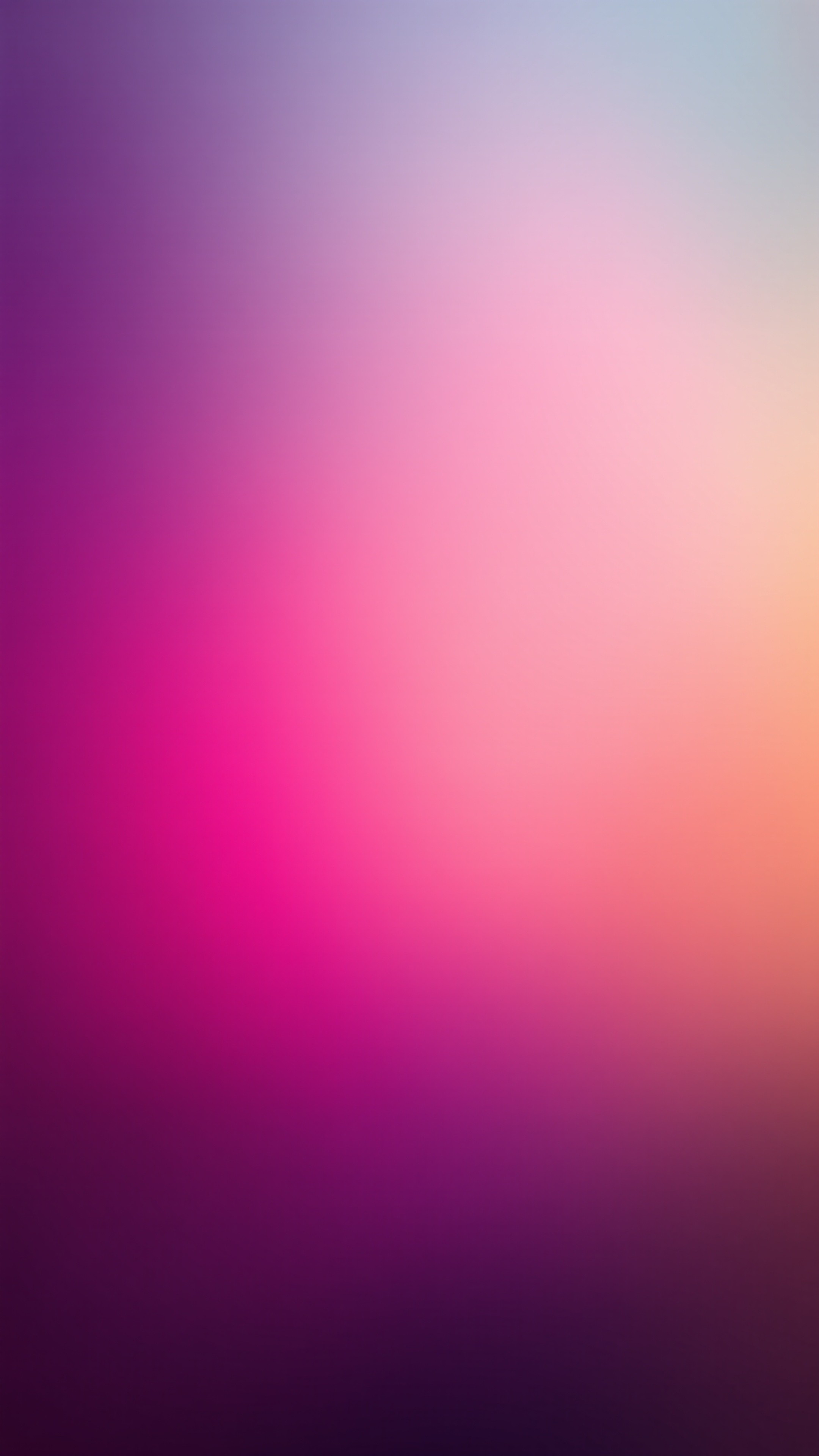 Rim Light Blur - Abstract phone wallpaper 2160x3840