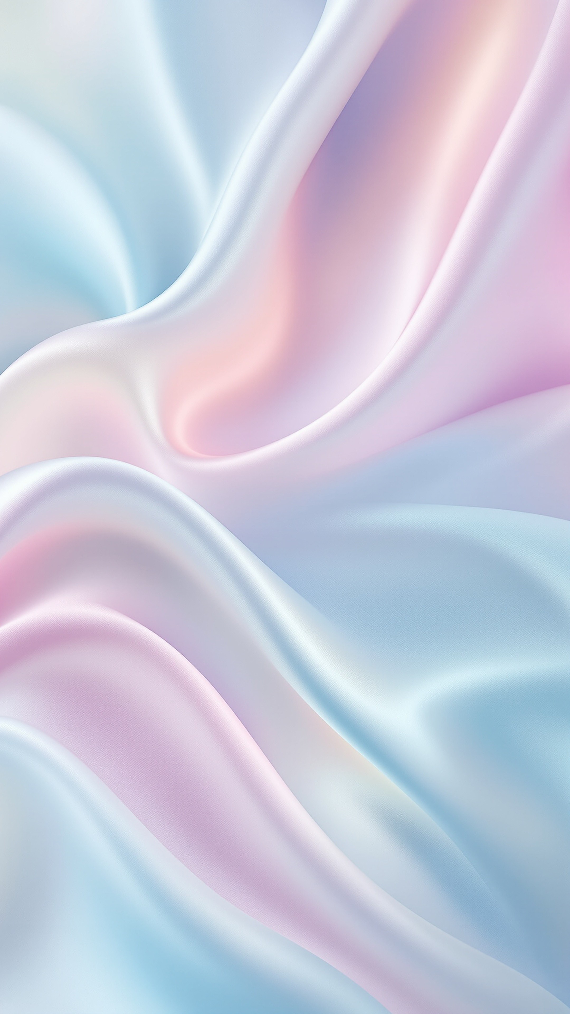 Silk Blur - Abstract phone wallpaper 2160x3840