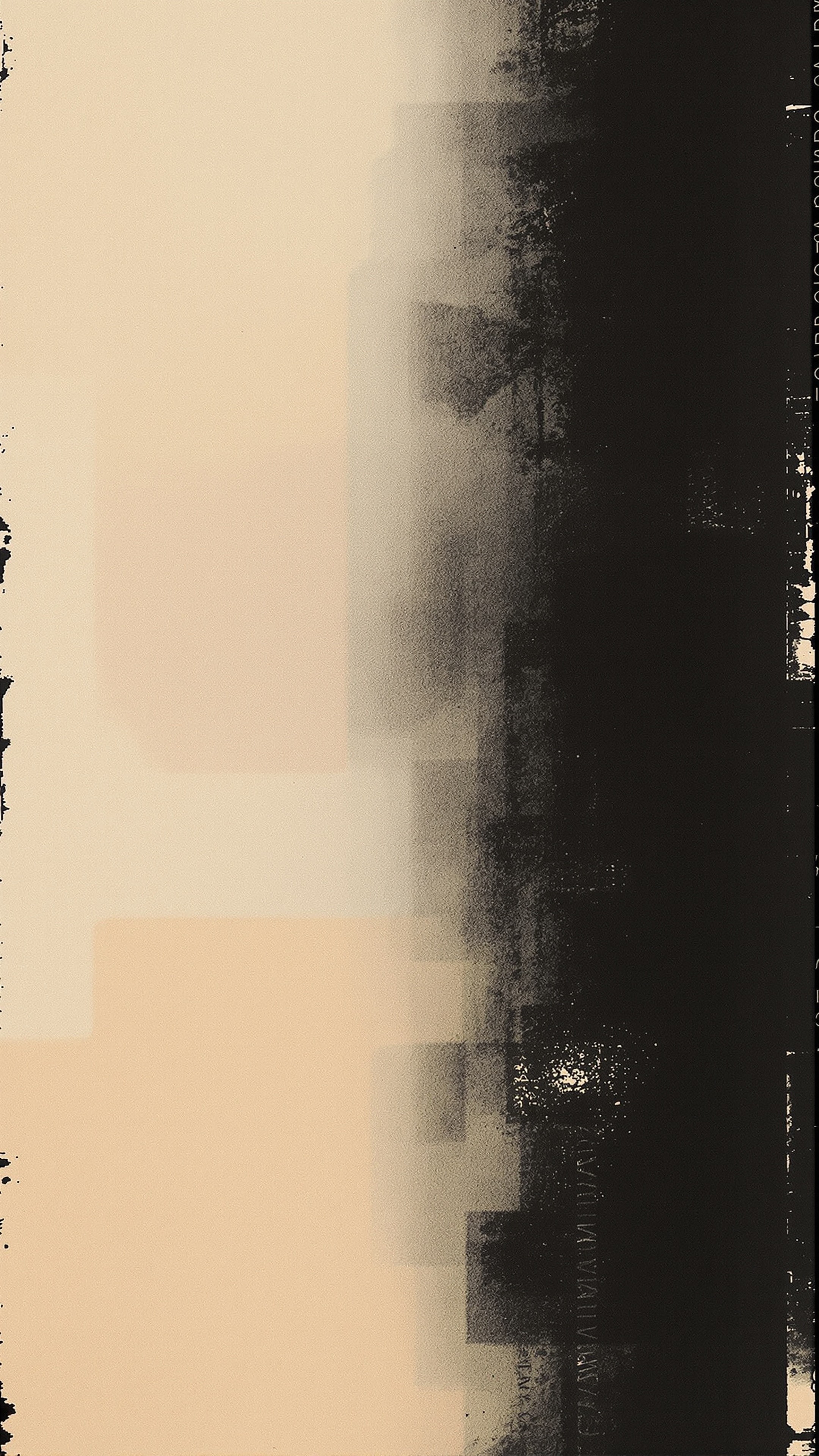 Faded Film - Abstract phone wallpaper 2160x3840
