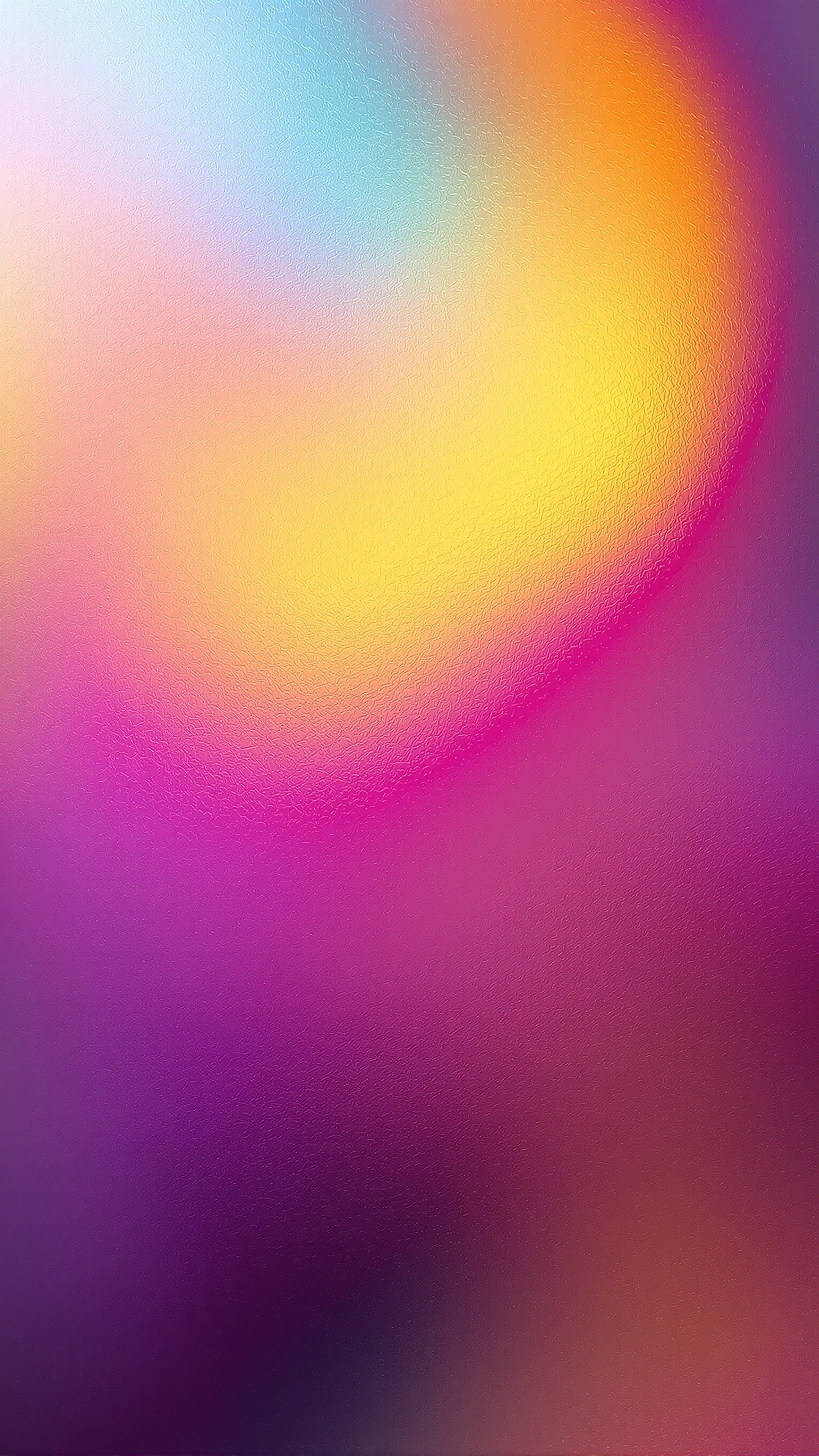 Metallic Gradient - Abstract phone wallpaper 2160x3840