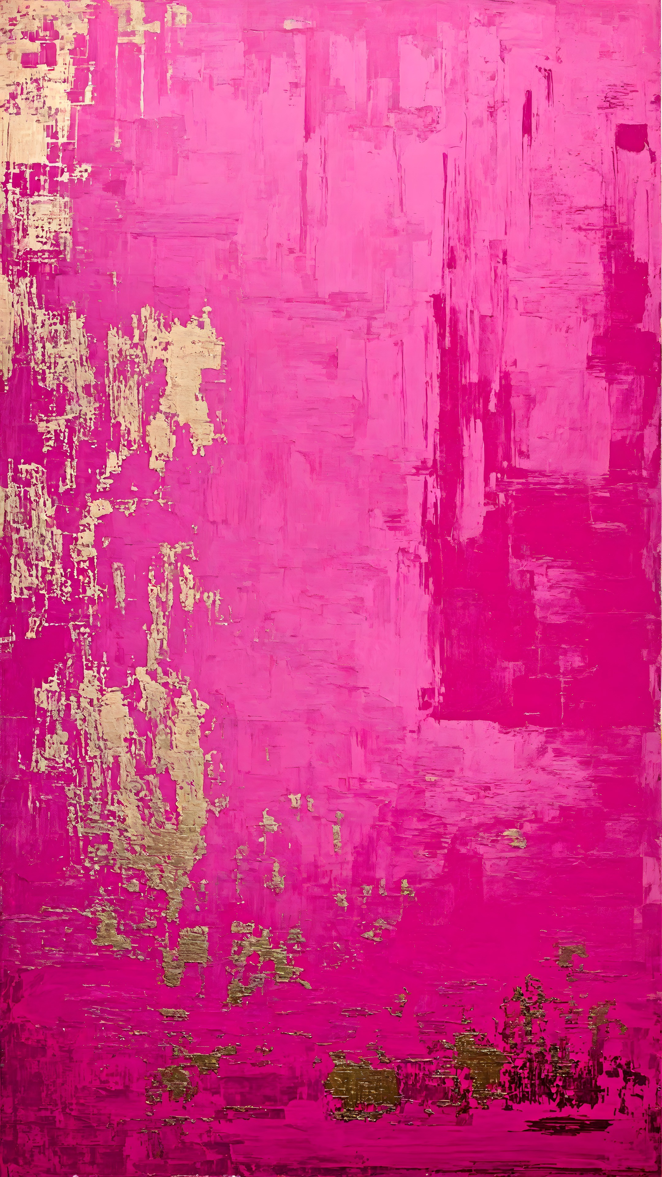 Spot Color - Abstract phone wallpaper 2160x3840