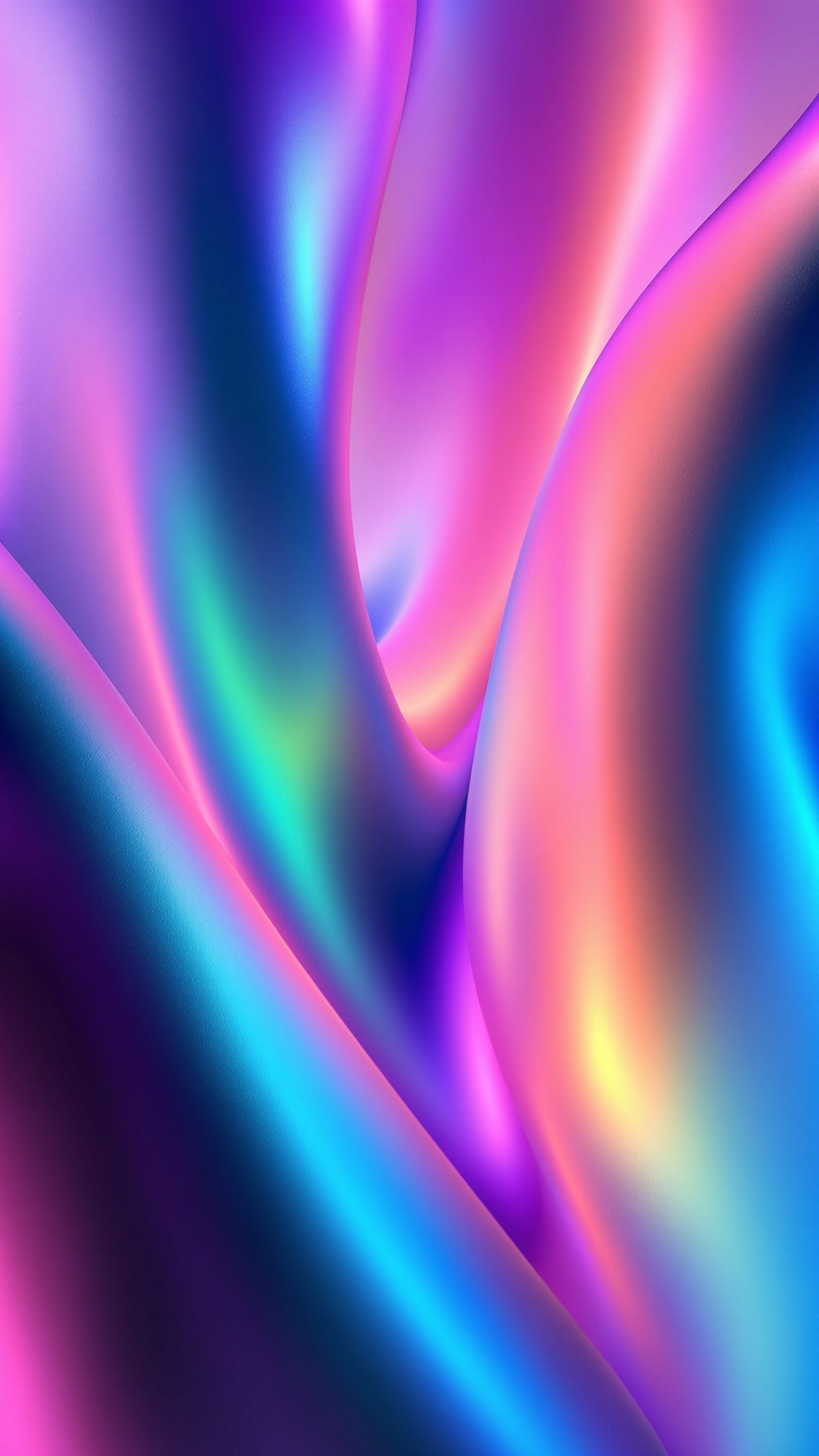 Vapor Wave - Abstract phone wallpaper 2160x3840