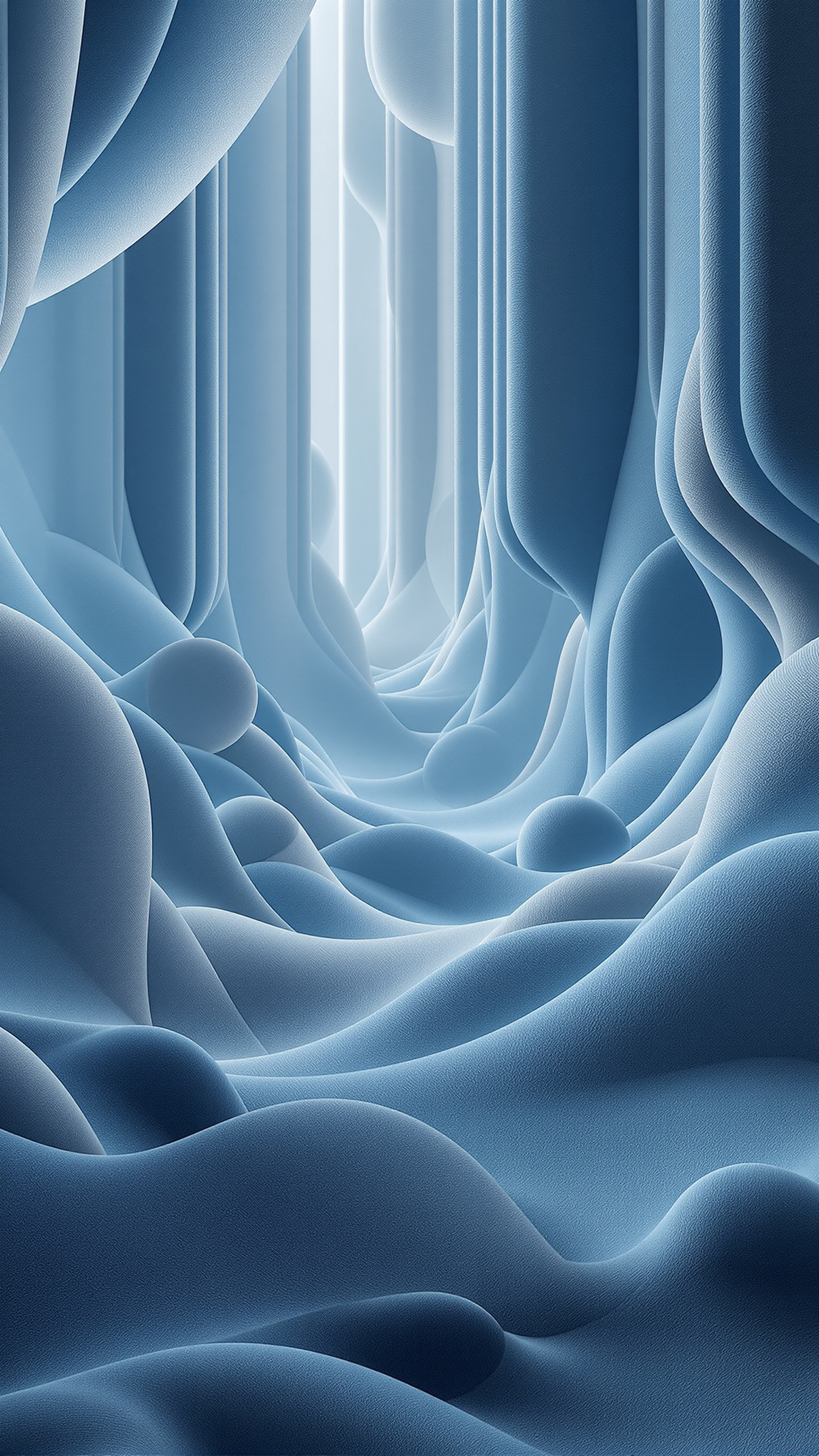 Abstract Nature 3d - Abstract phone wallpaper 2160x3840