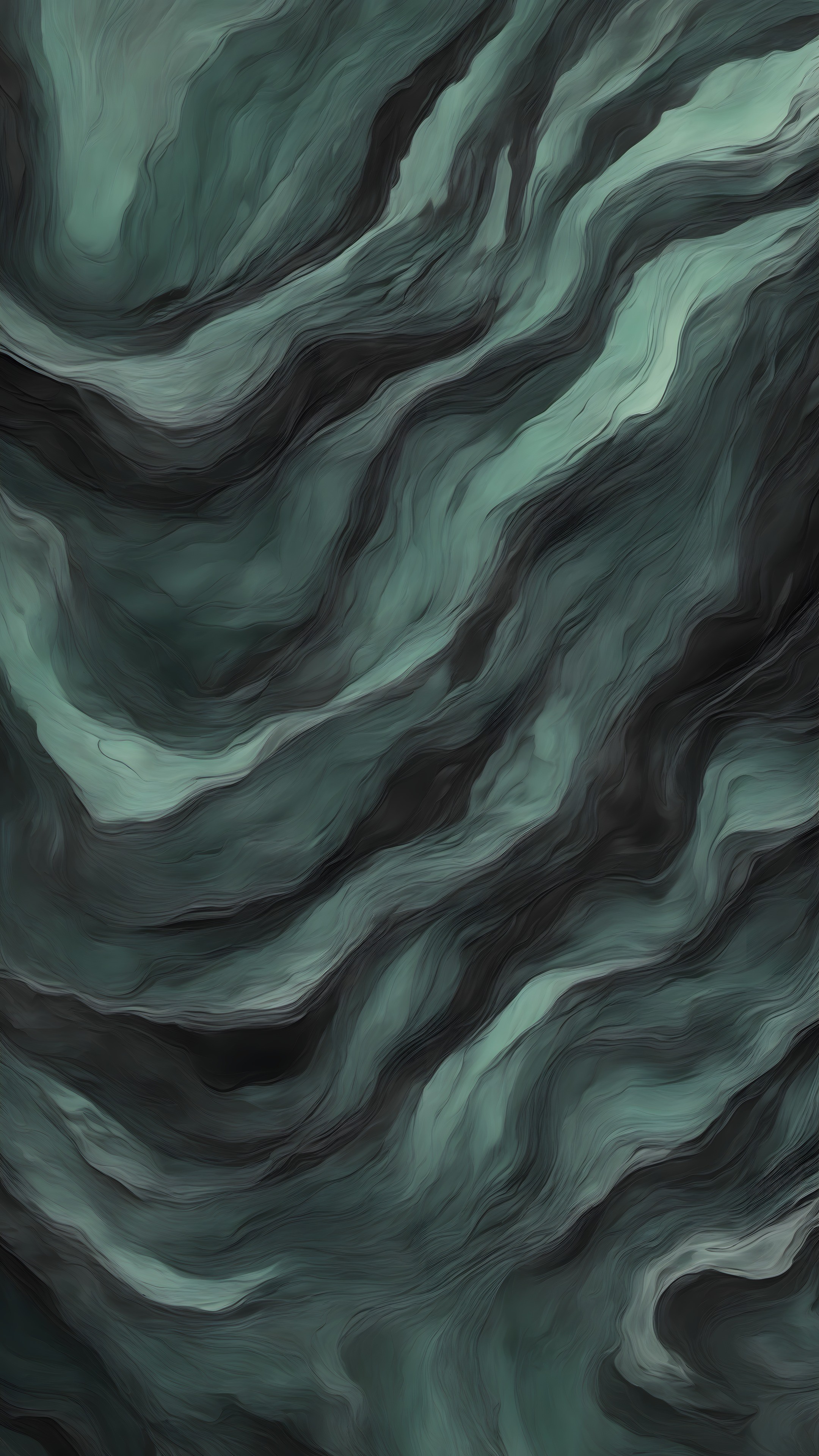 Anxiety Detailed - Abstract phone wallpaper 2160x3840