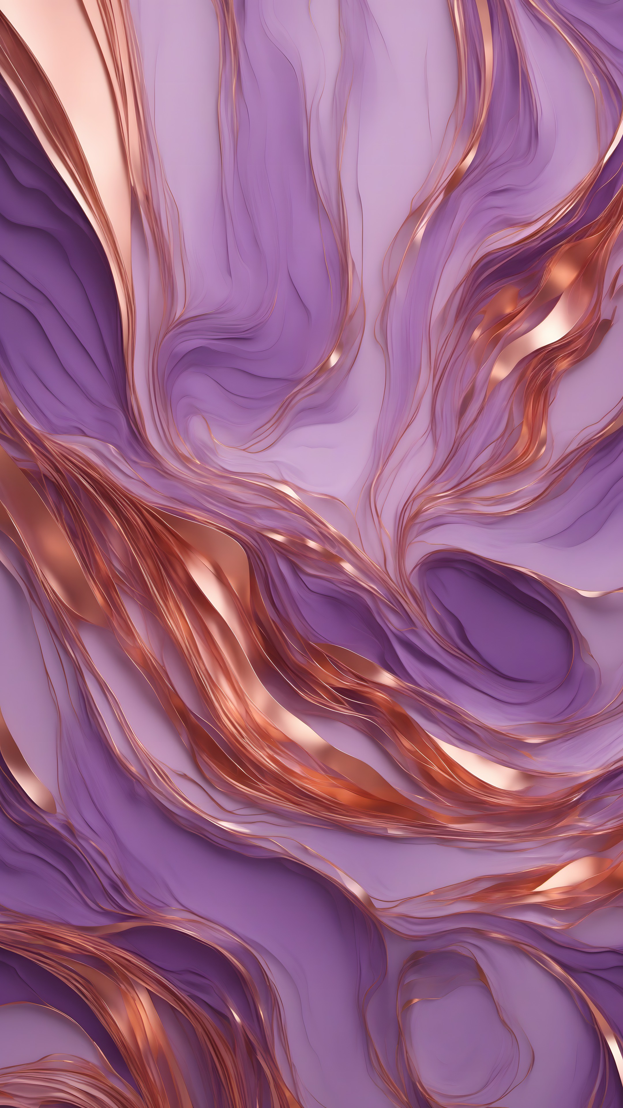 Art Nouveau Comp - Abstract phone wallpaper 2160x3840