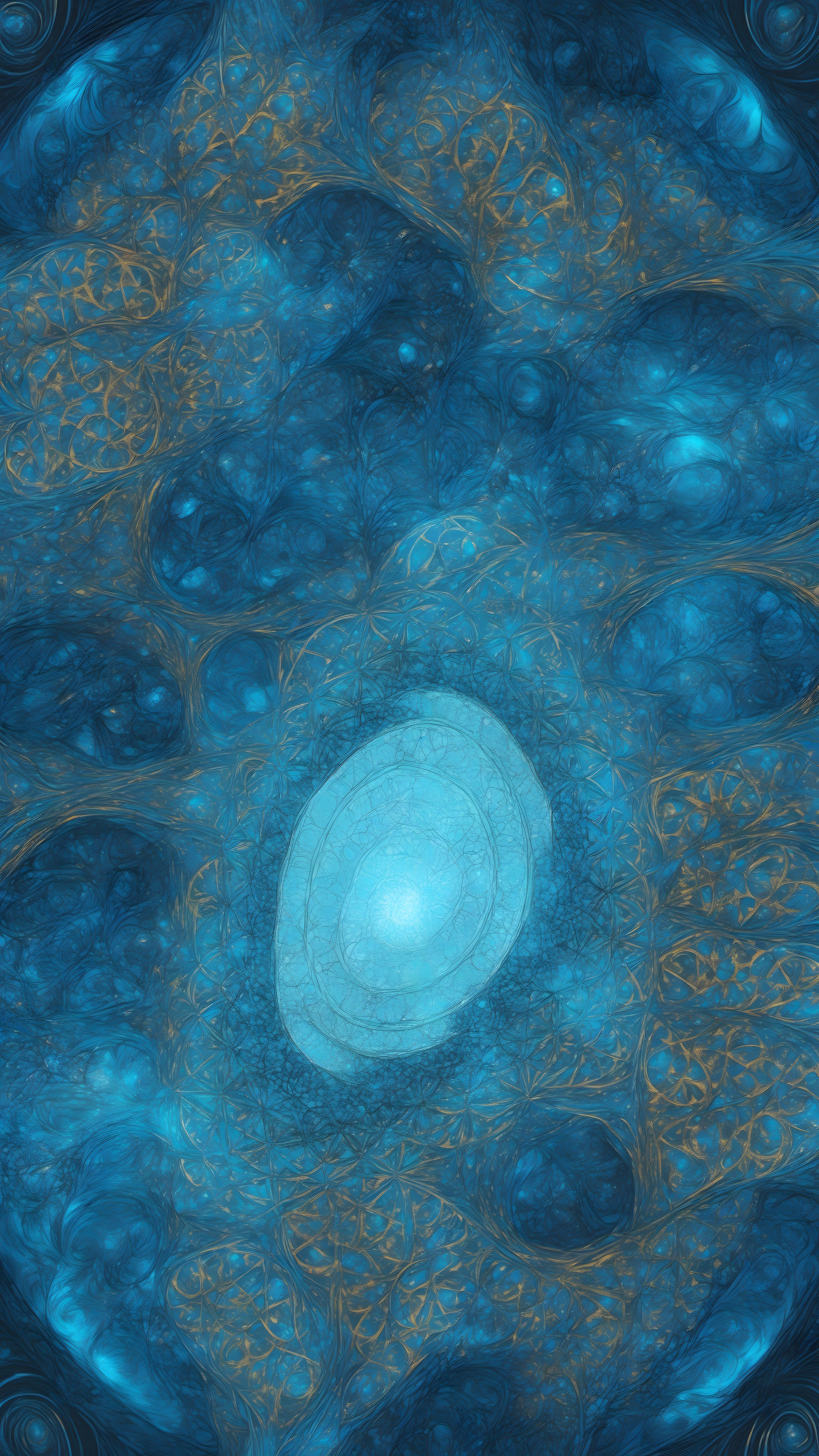 Astral Projection - Abstract phone wallpaper 2160x3840