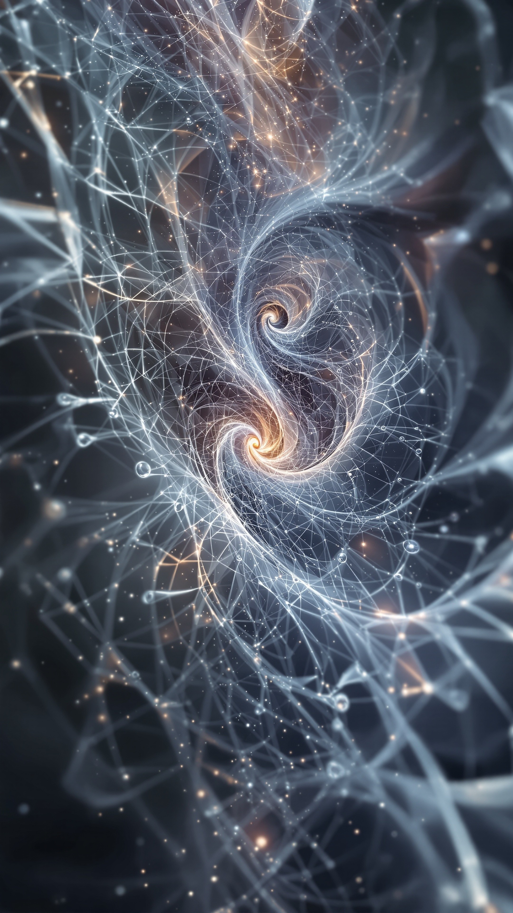 Bells Thirds - Abstract phone wallpaper 2160x3840