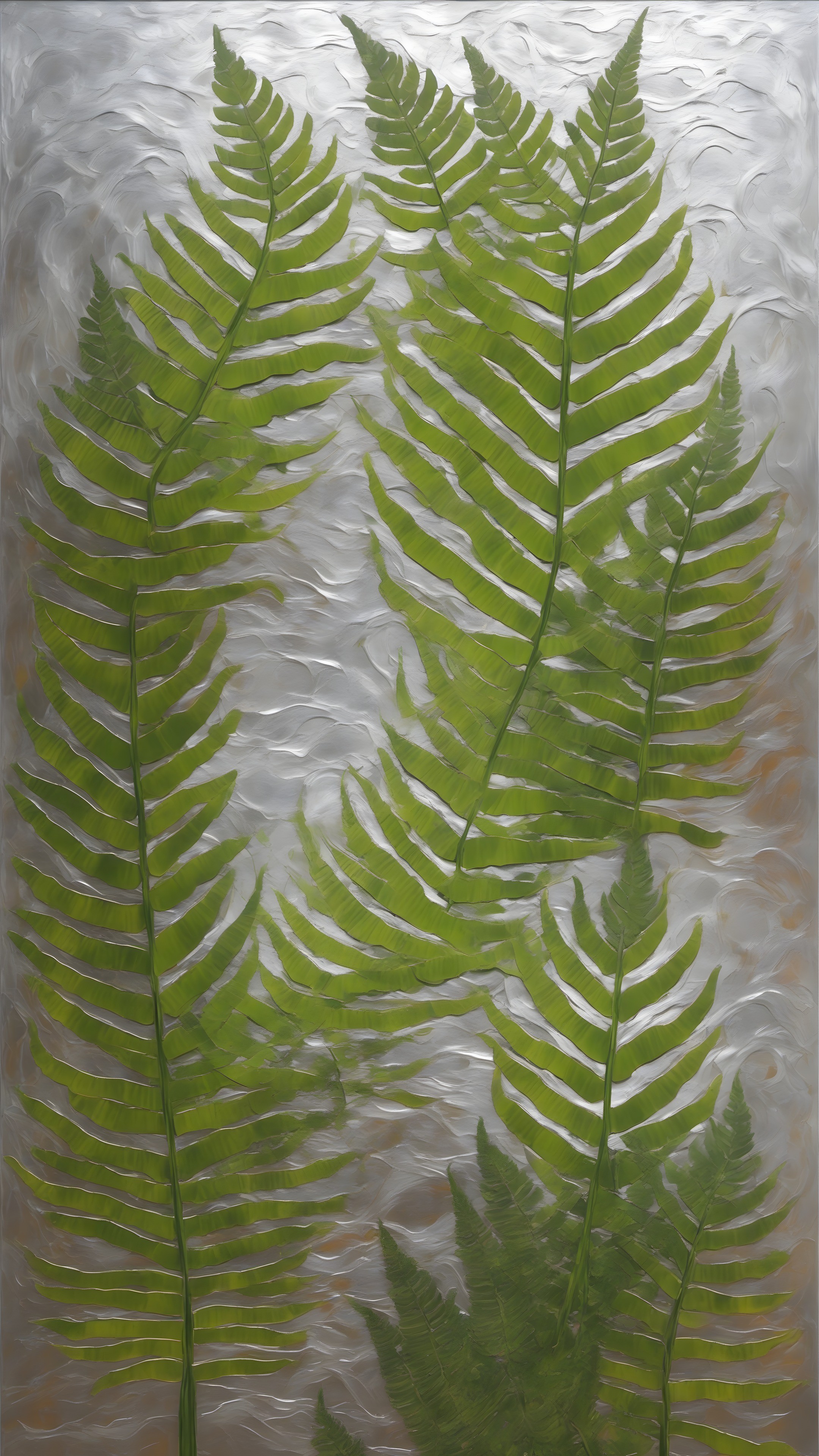 Contemporary Deco - Abstract phone wallpaper 2160x3840