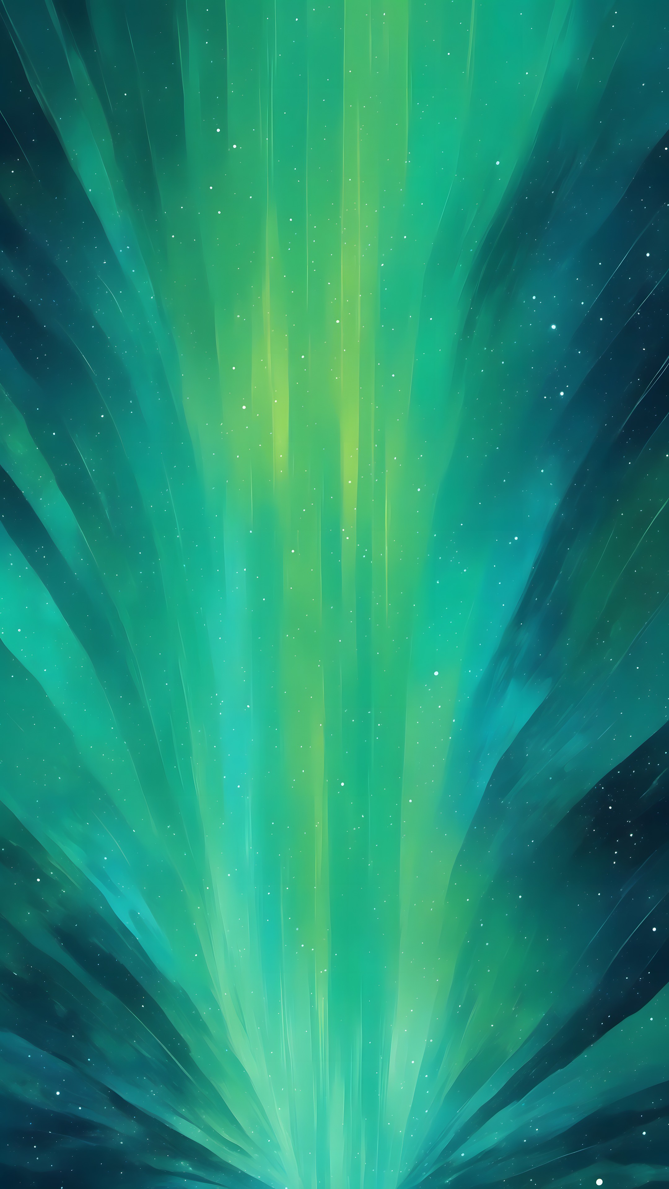 Cosmic Agenda - Abstract phone wallpaper 2160x3840