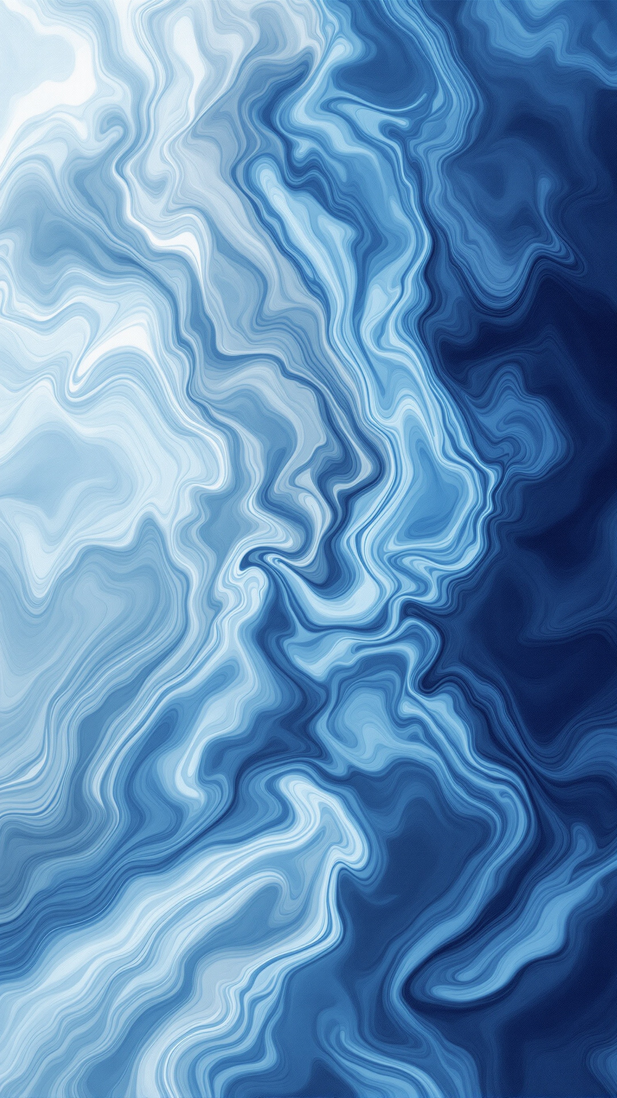 Cymatics Jet - Abstract phone wallpaper 2160x3840