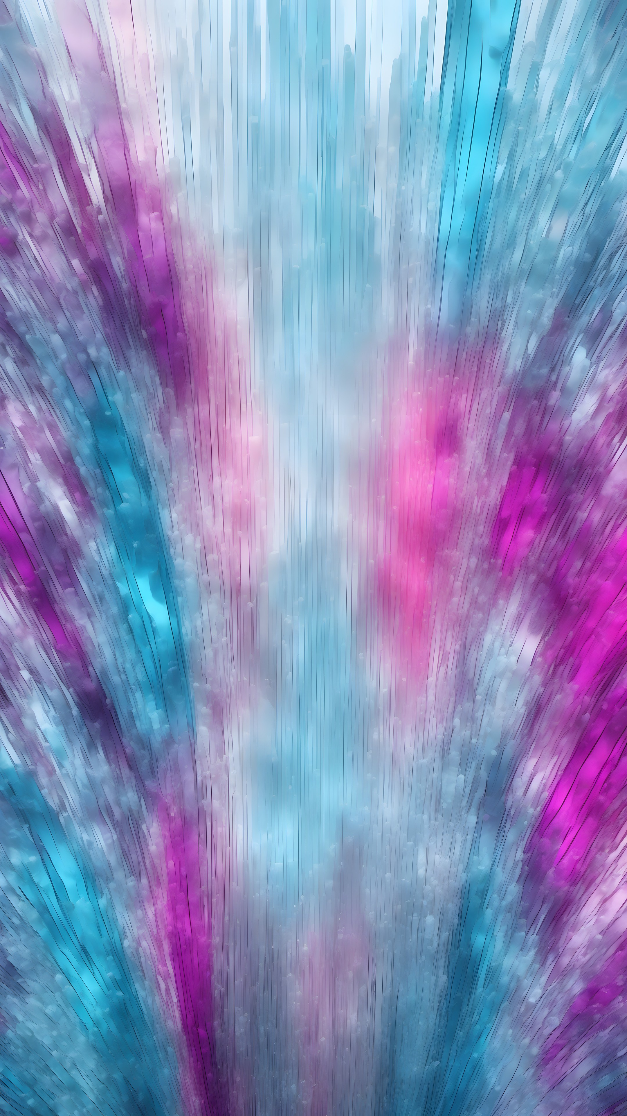 Frosted Glass - Abstract phone wallpaper 2160x3840