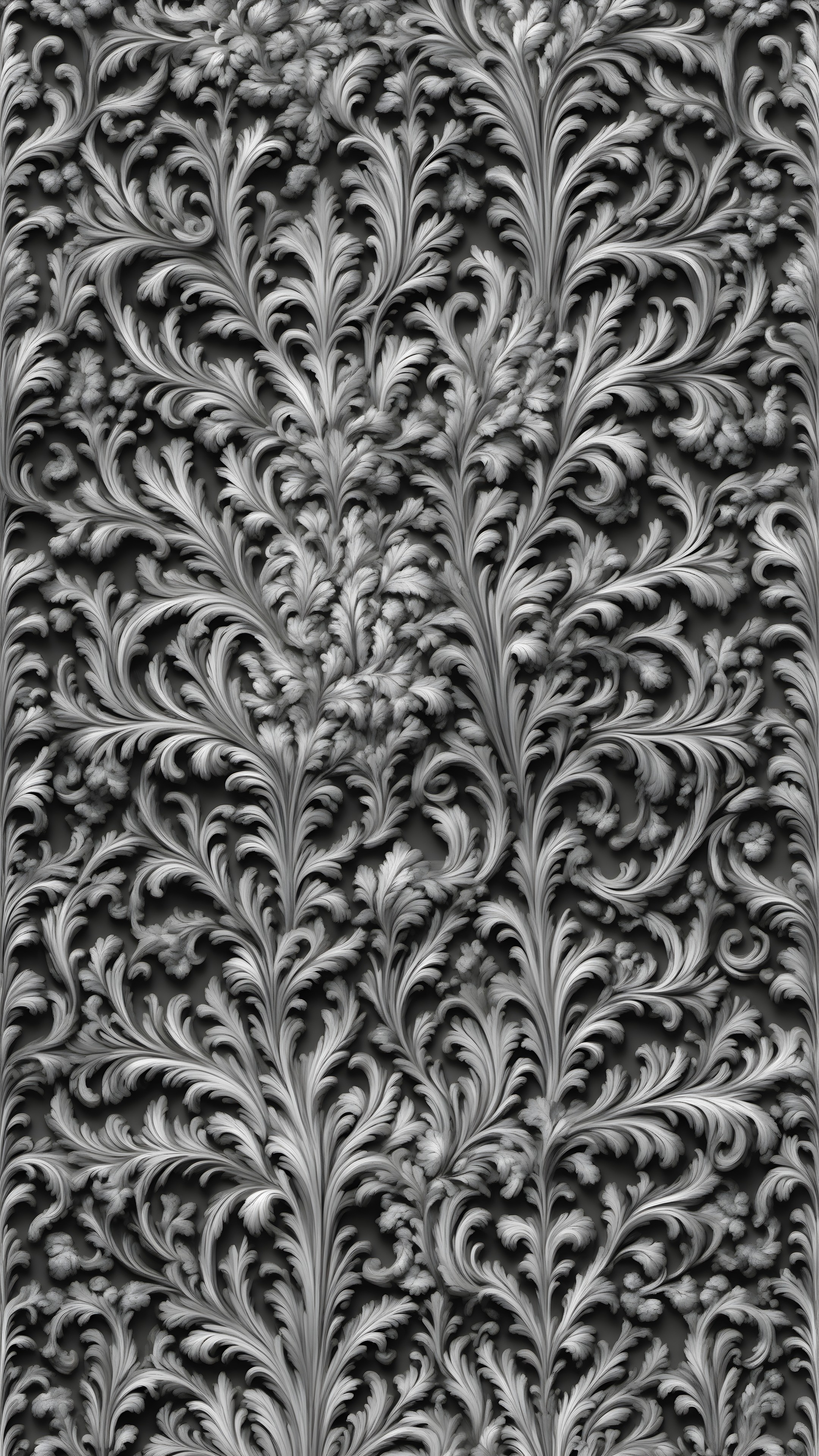 Future Growth - Abstract phone wallpaper 2160x3840