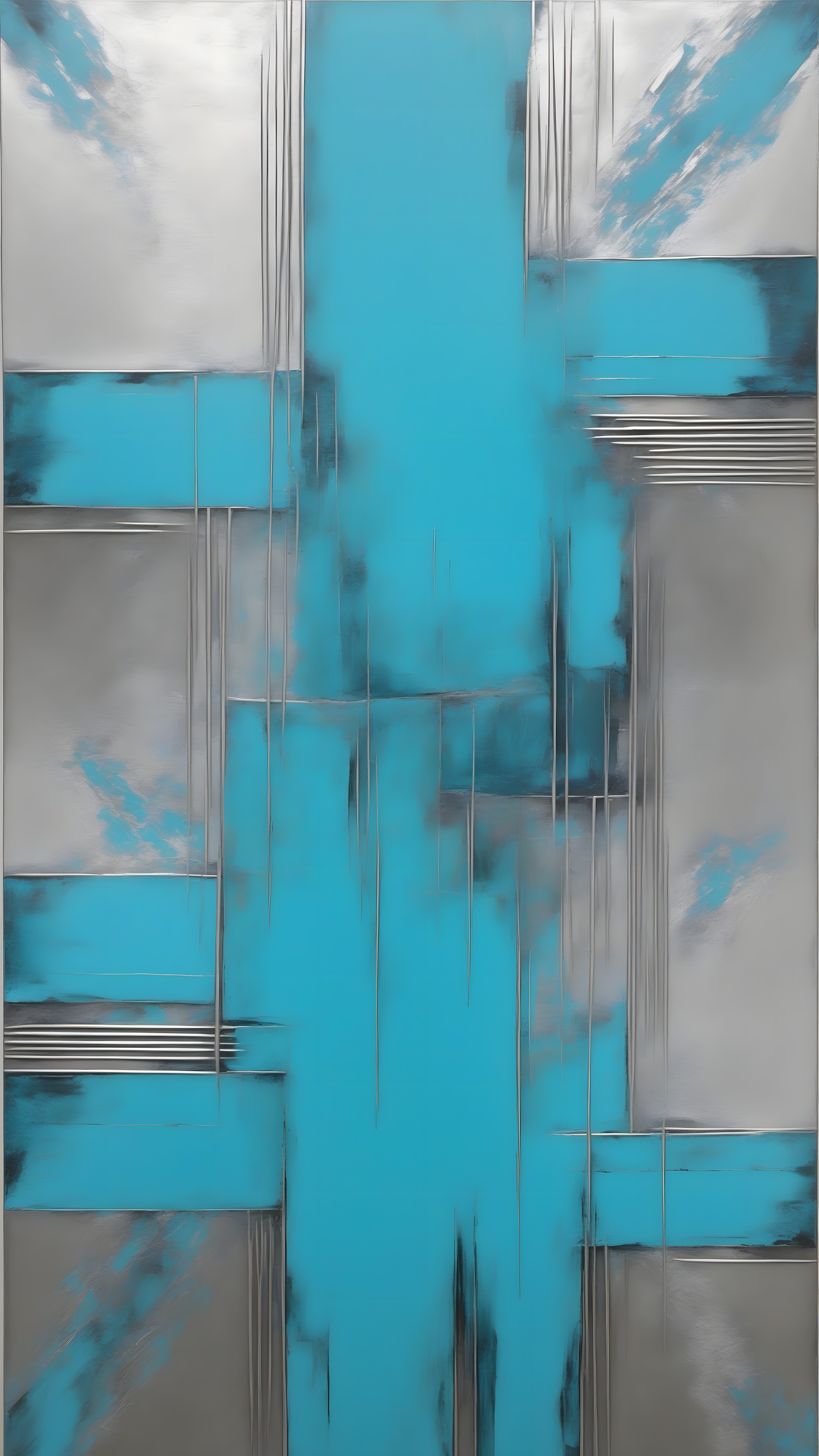 Futuristic Abstract - Abstract phone wallpaper 2160x3840