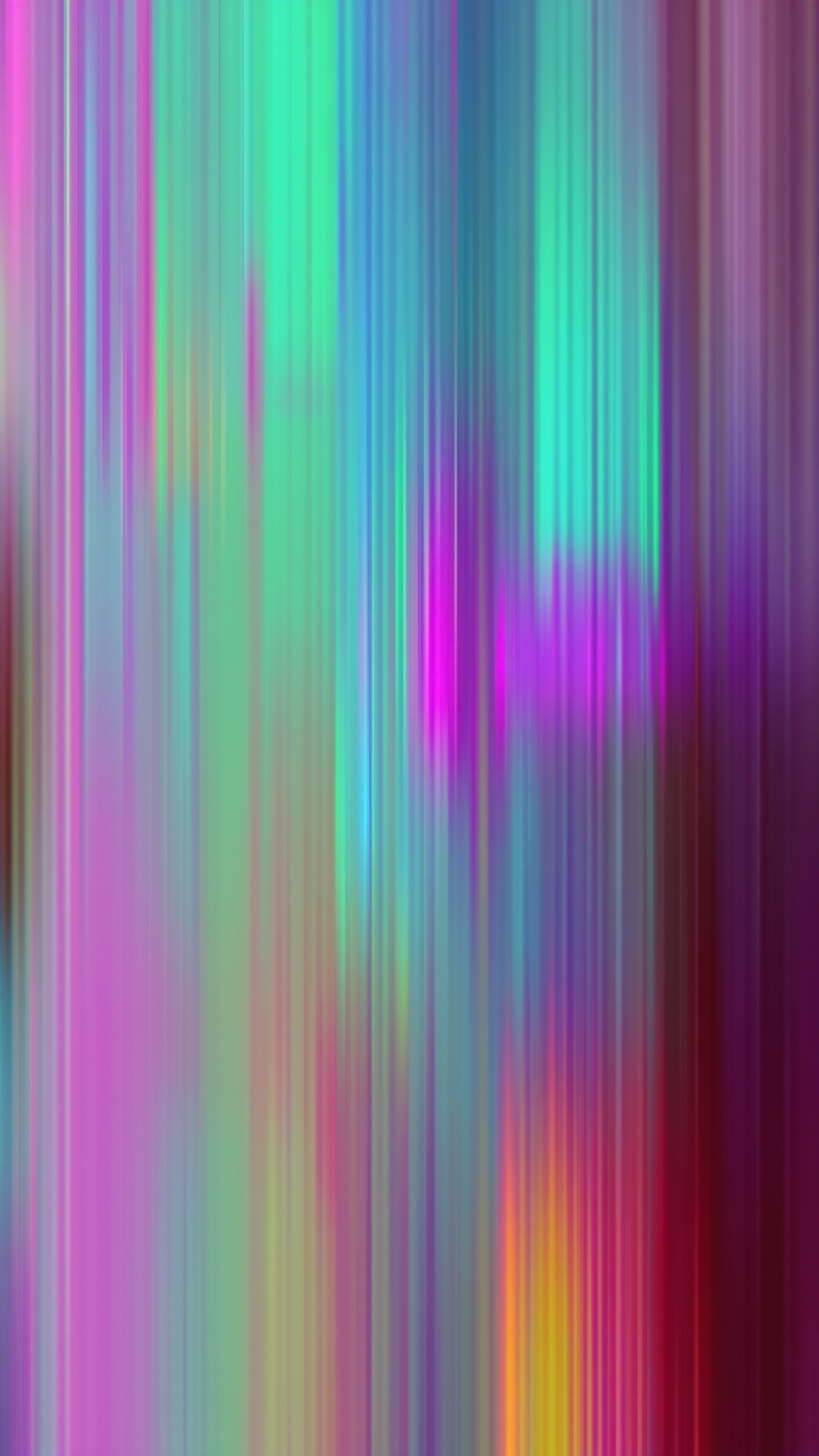 Glitch Rgb - Abstract phone wallpaper 2160x3840