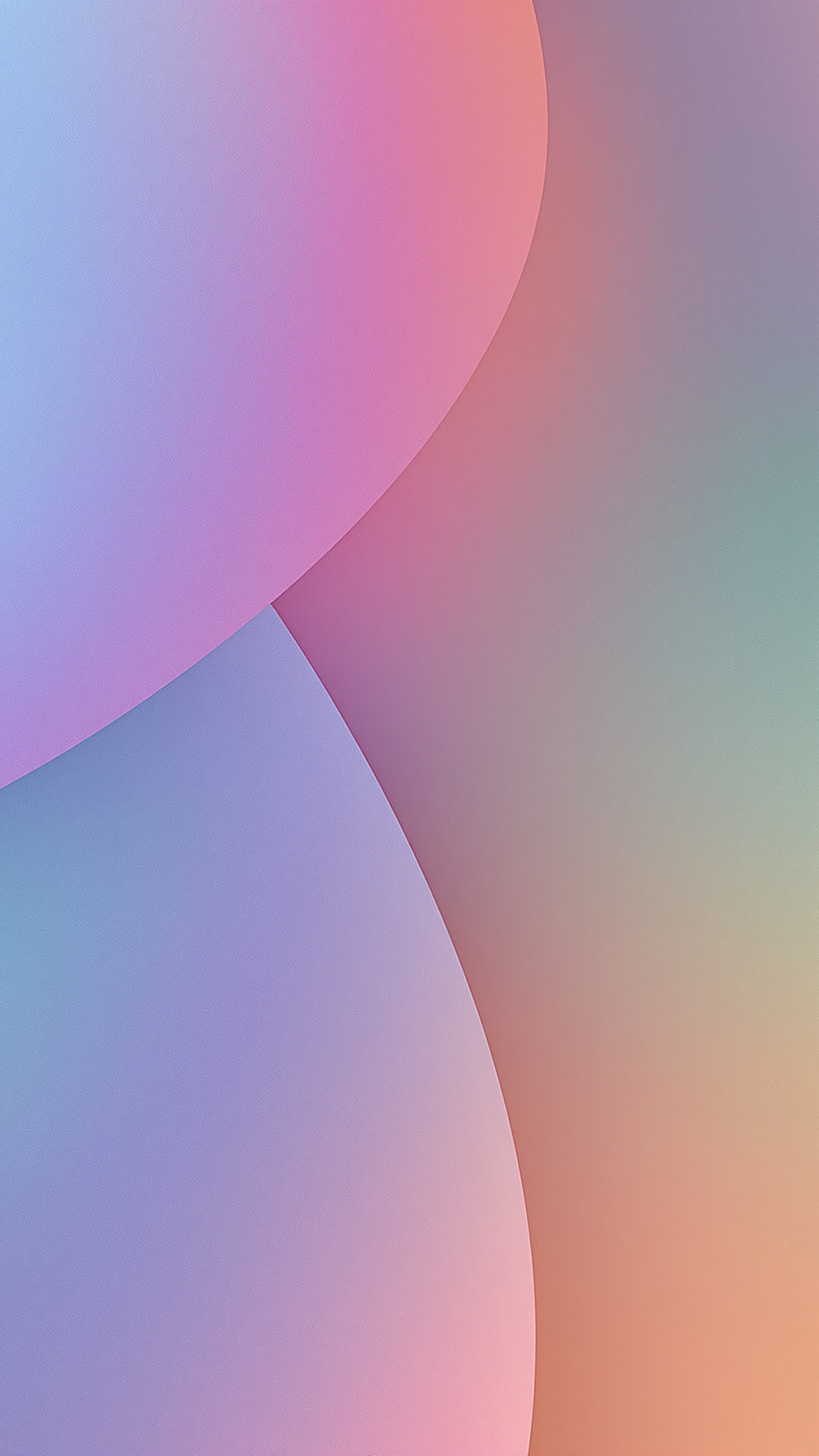 Graphic Muted - Abstract phone wallpaper 2160x3840