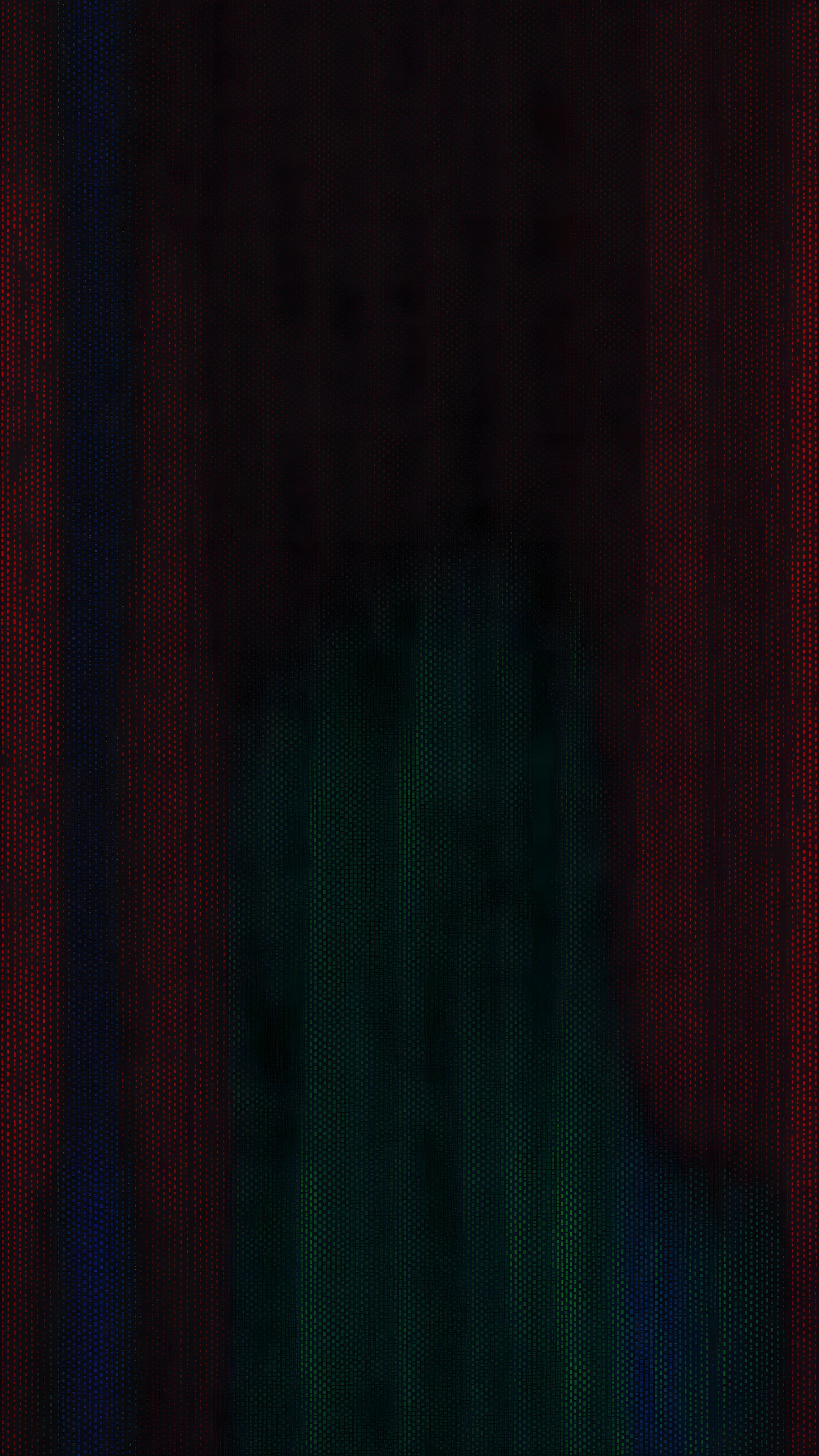 Matrix Coding - Abstract phone wallpaper 2160x3840