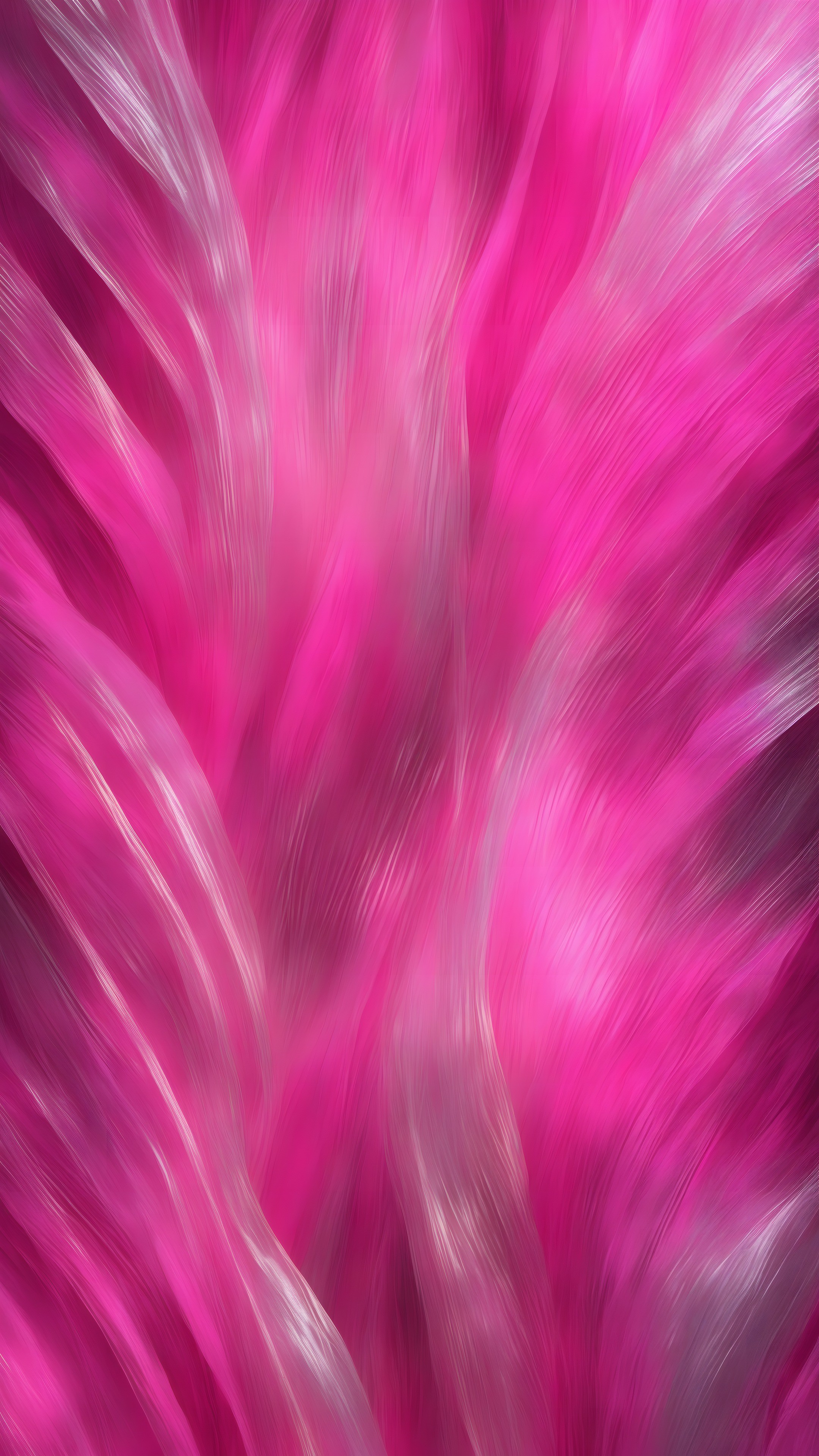 Neon Fabric - Abstract phone wallpaper 2160x3840