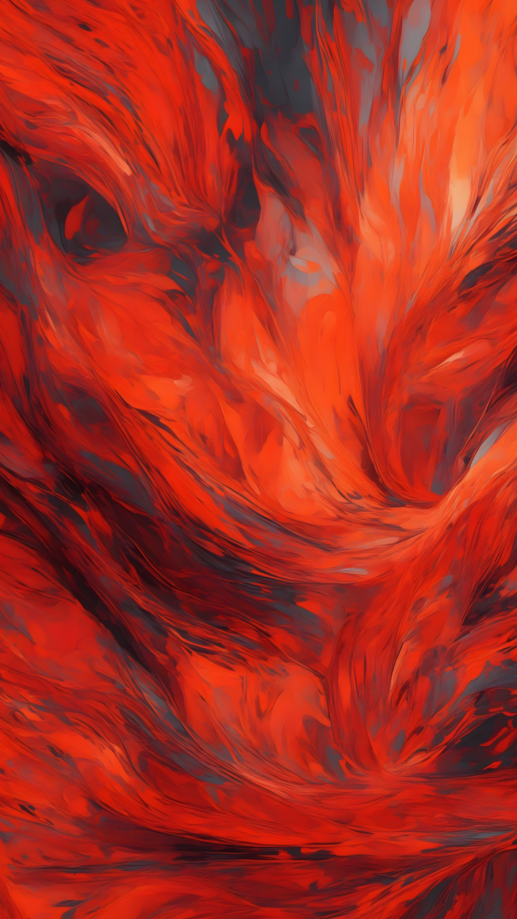 Nonlinear Abstract - Abstract phone wallpaper 2160x3840