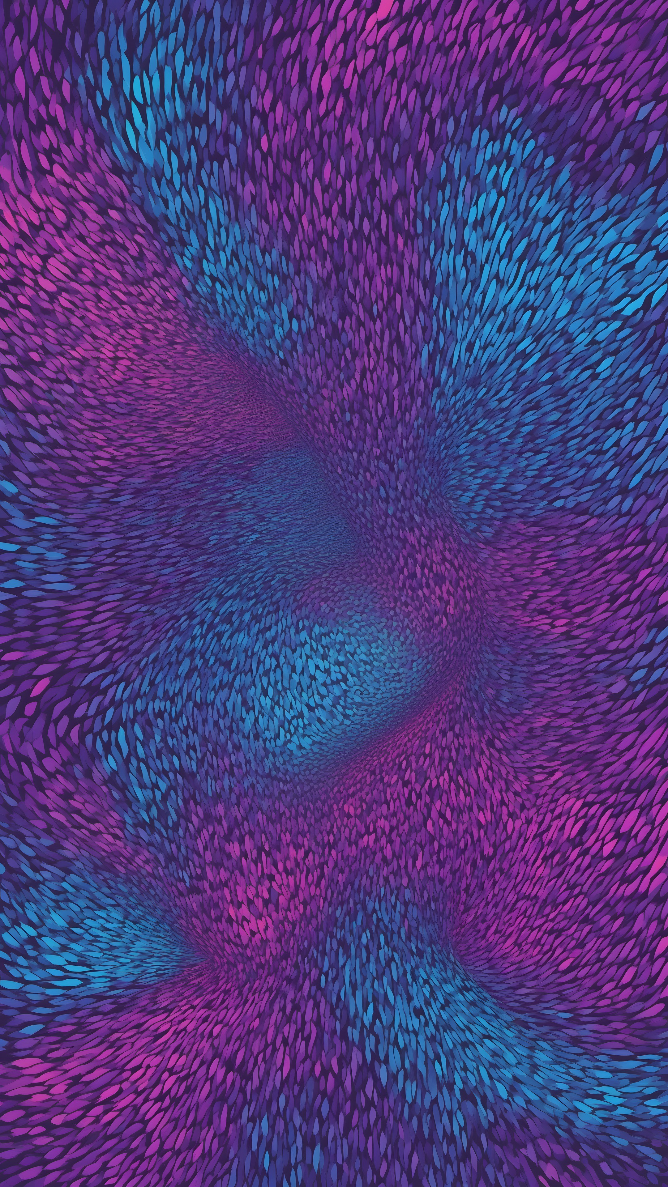 Optical Illusion - Abstract phone wallpaper 2160x3840