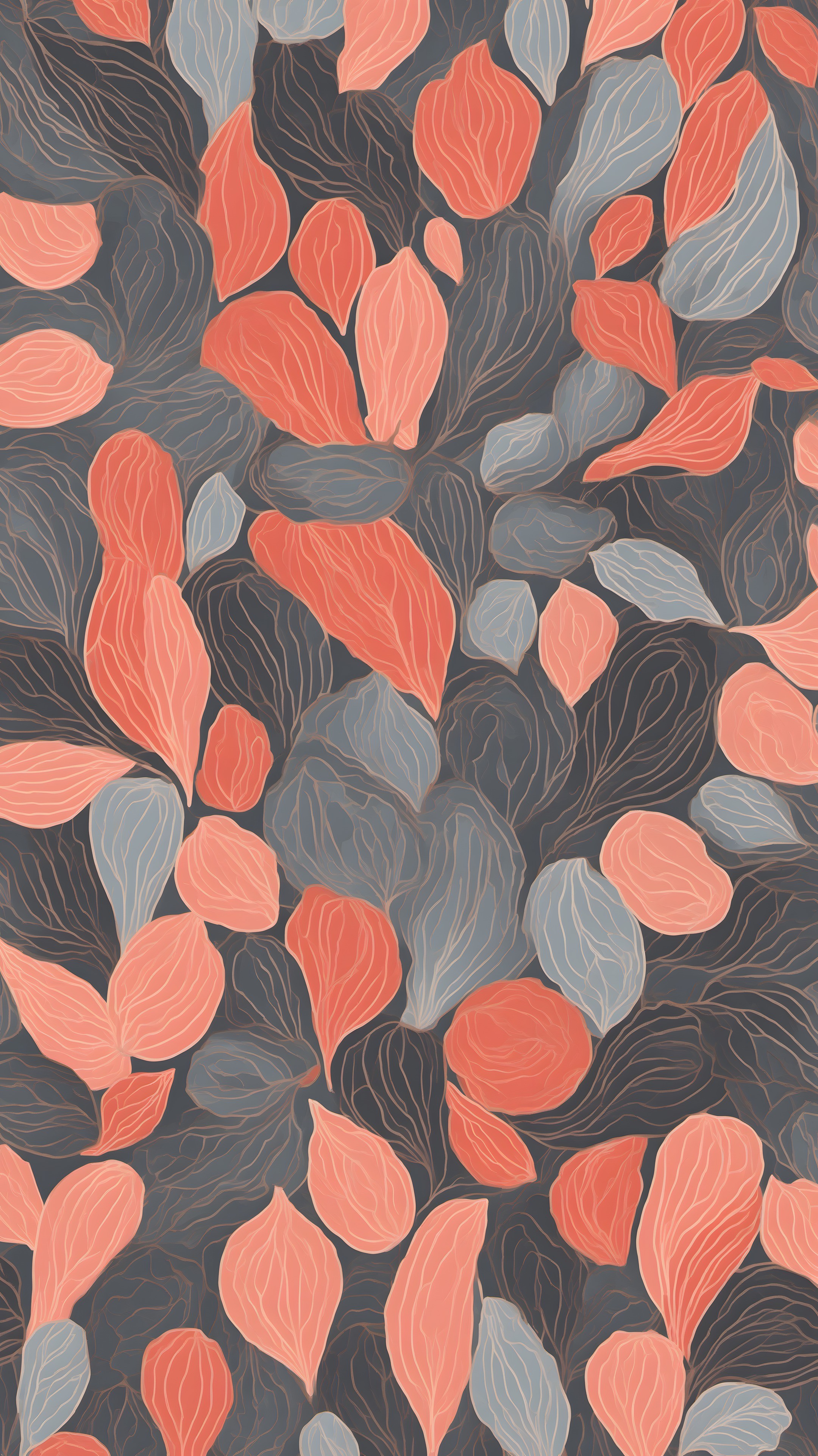 Pattern Wallpaper - Abstract phone wallpaper 2160x3840