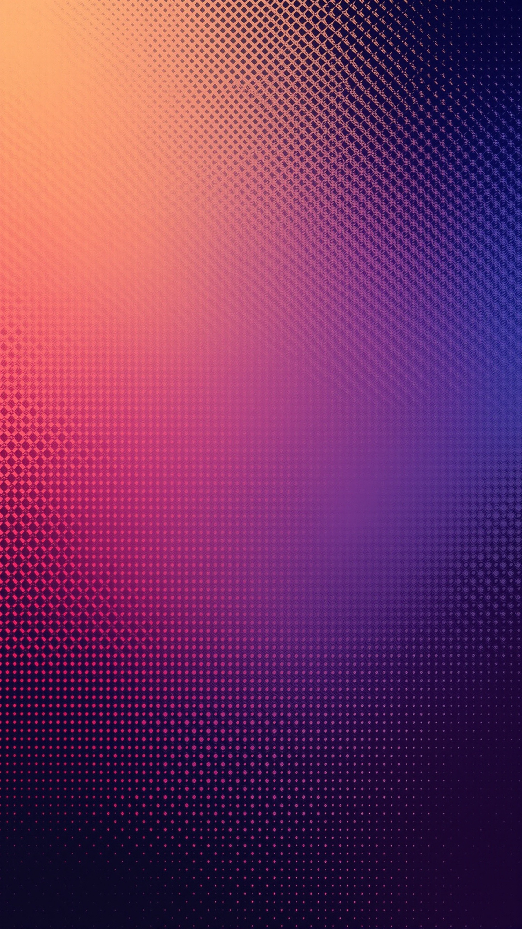 Halftone Dots - Abstract phone wallpaper 2160x3840