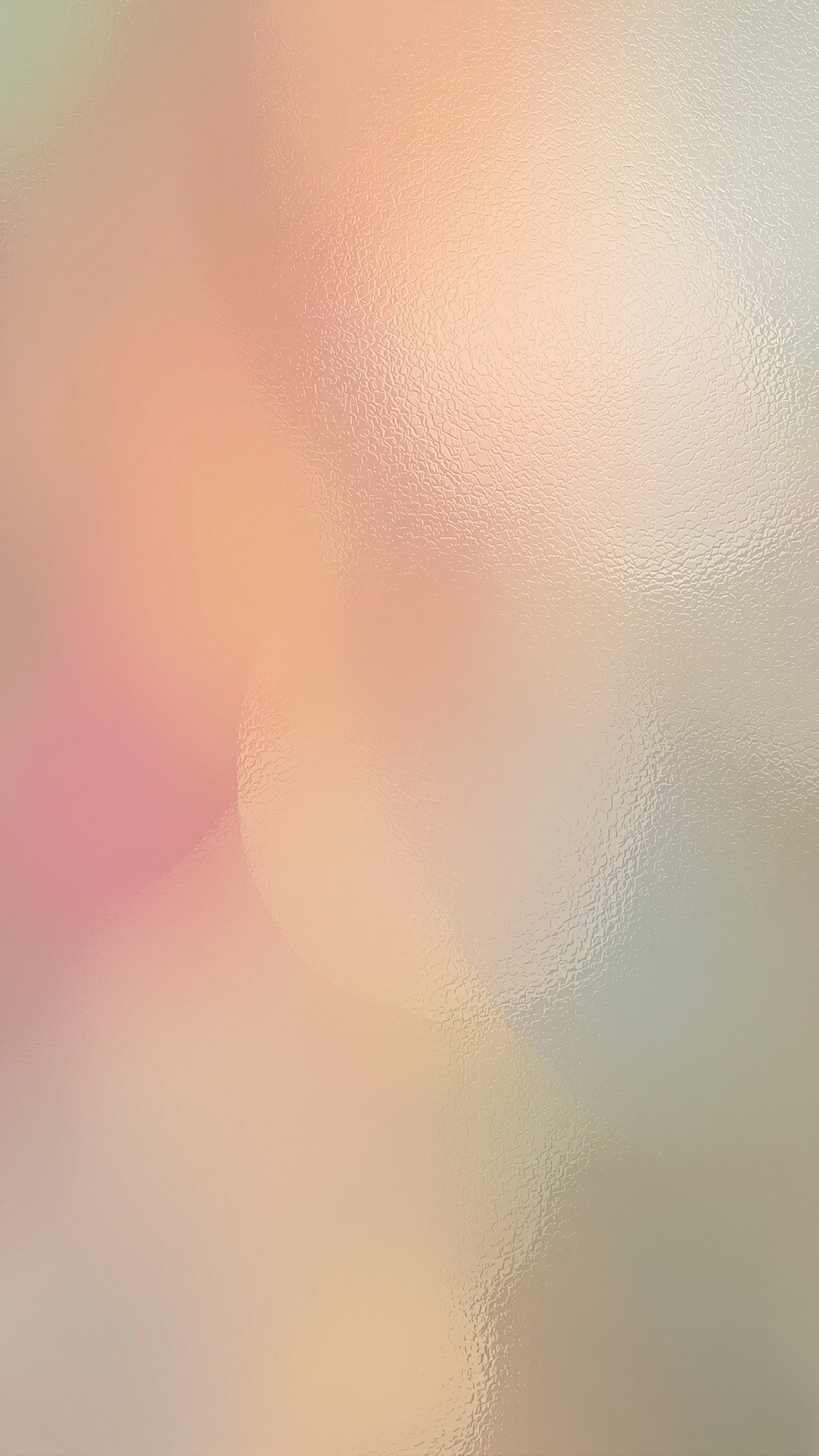 Glass Complementary - Abstract phone wallpaper 2160x3840