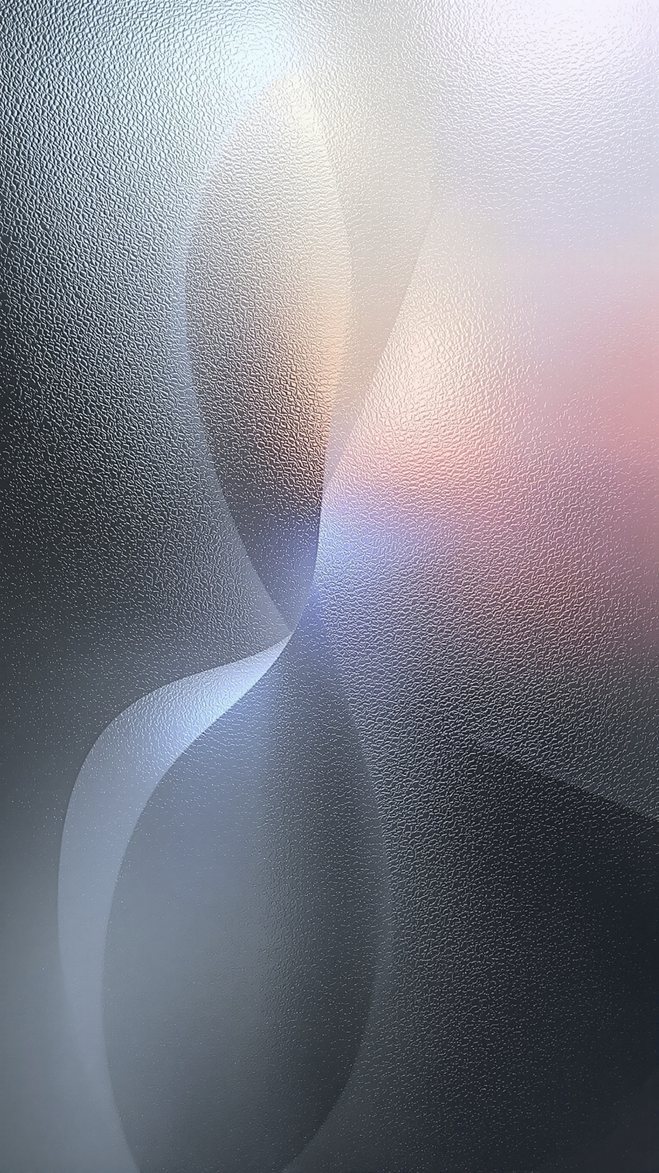 Glass Impossible - Abstract phone wallpaper 2160x3840