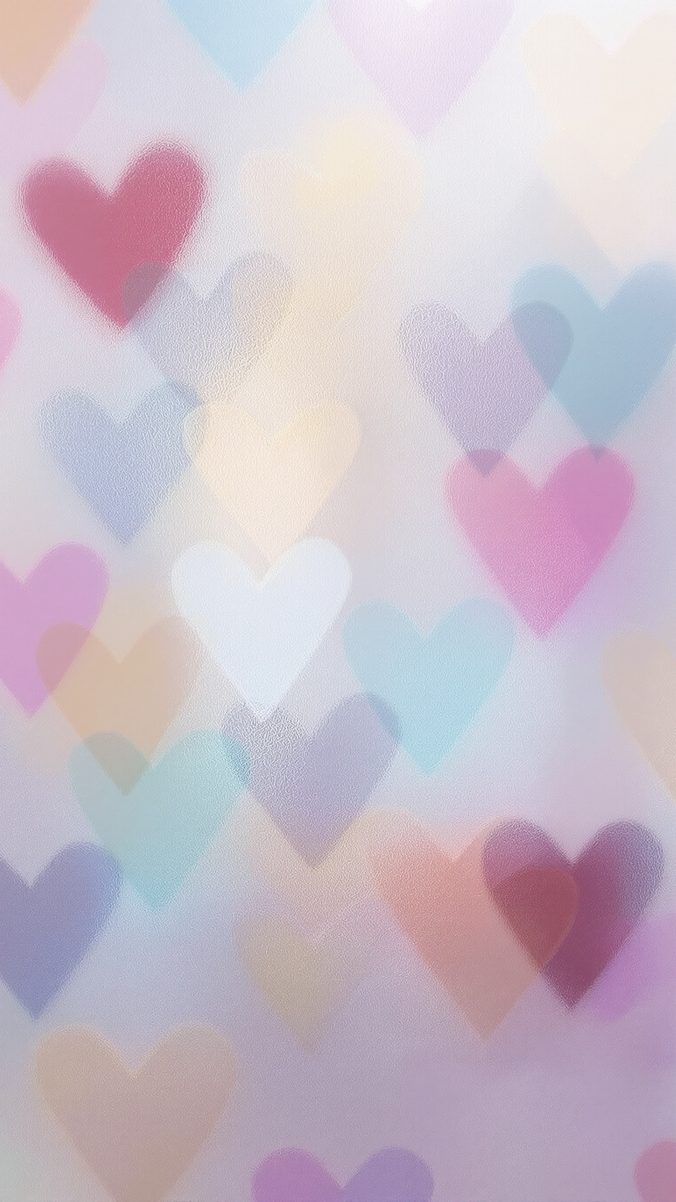 Glass Lens - Abstract phone wallpaper 2160x3840