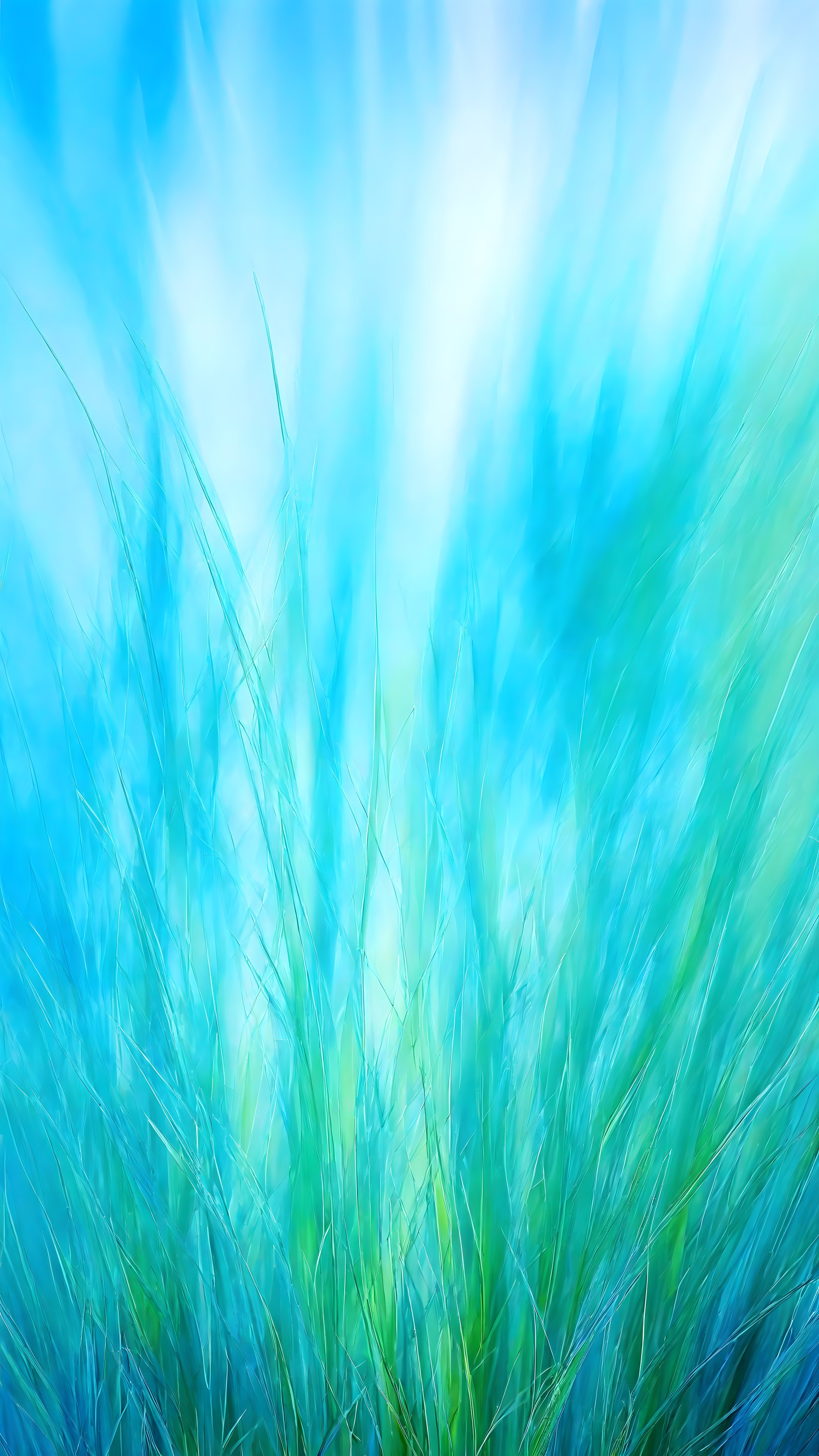 Glass Multicolor - Abstract phone wallpaper 2160x3840