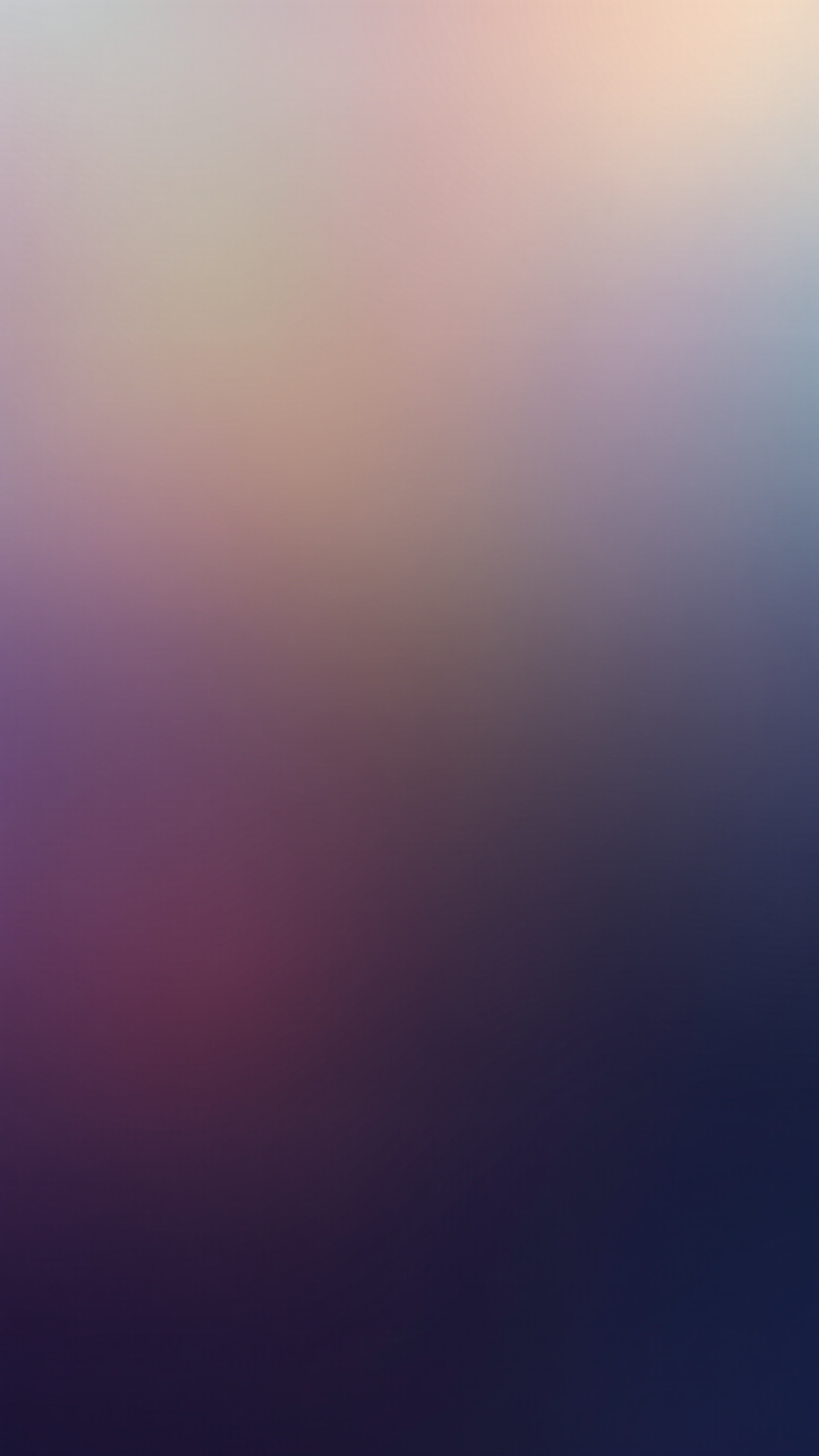 Glass Over Gradient - Abstract phone wallpaper 2160x3840