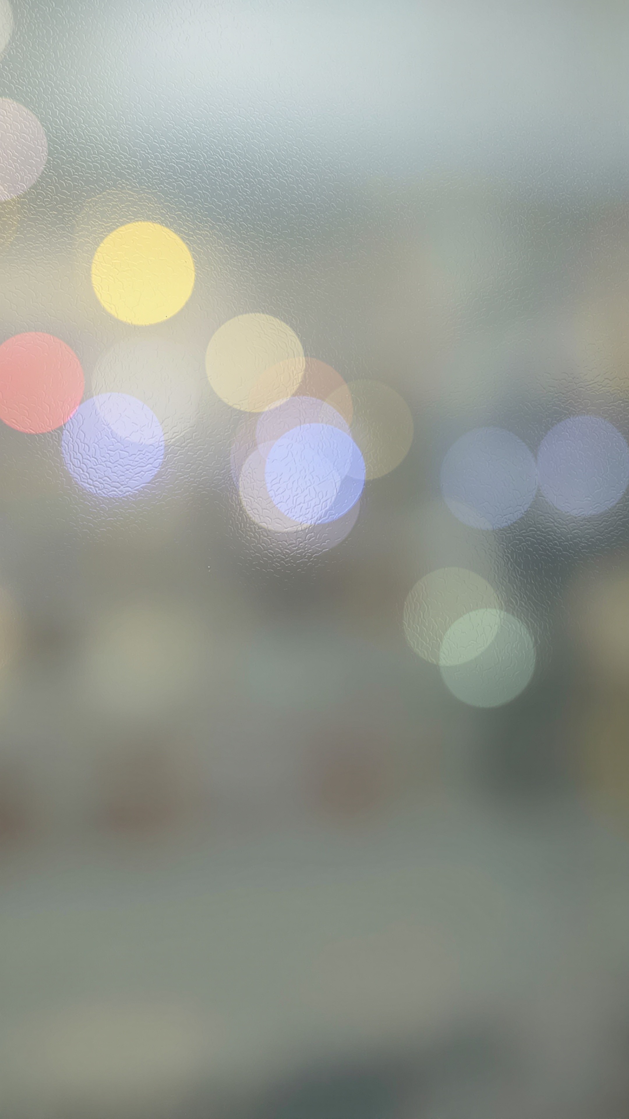 Glass Reflection - Abstract phone wallpaper 2160x3840