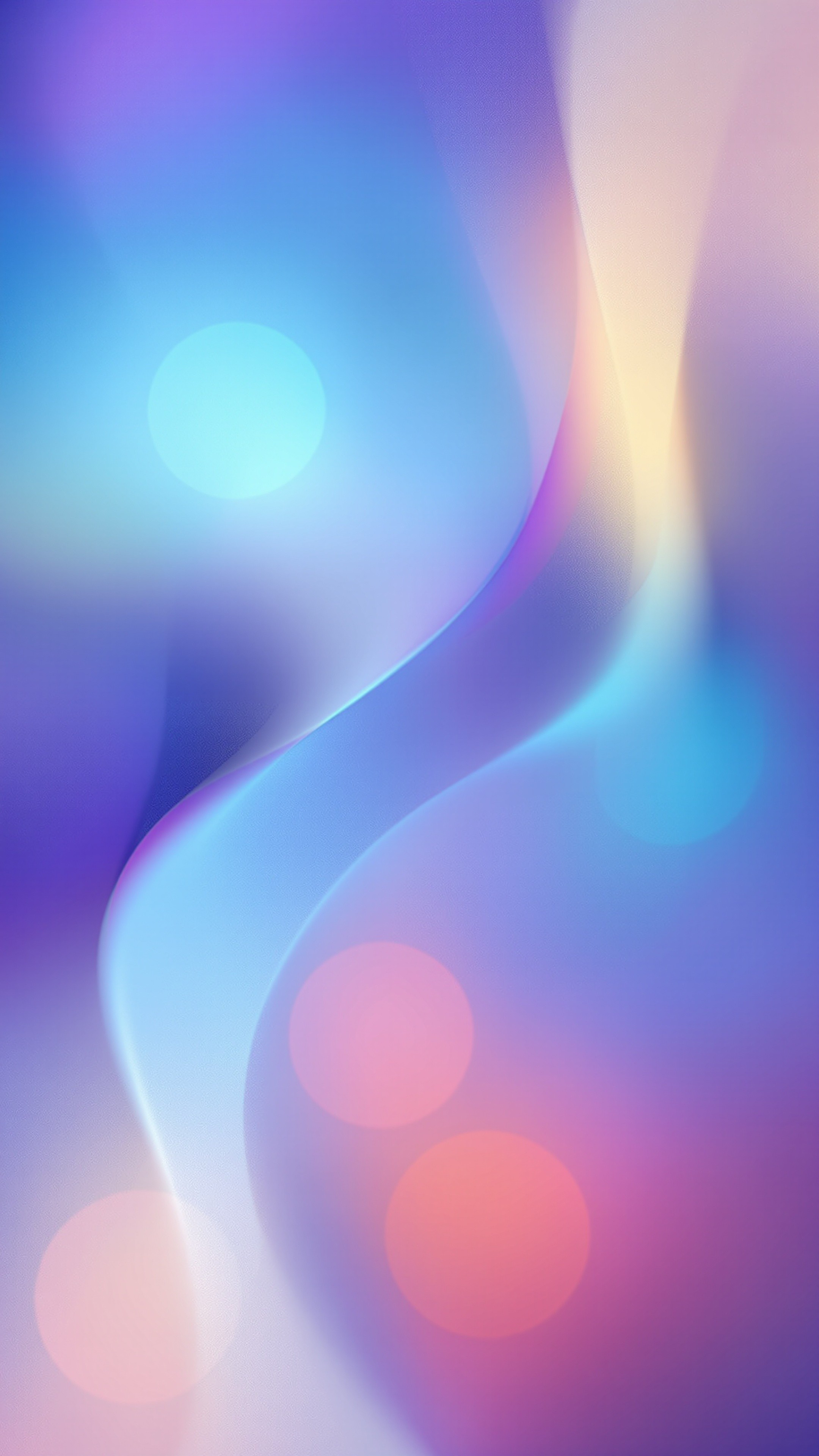 Glass Smooth - Abstract phone wallpaper 2160x3840