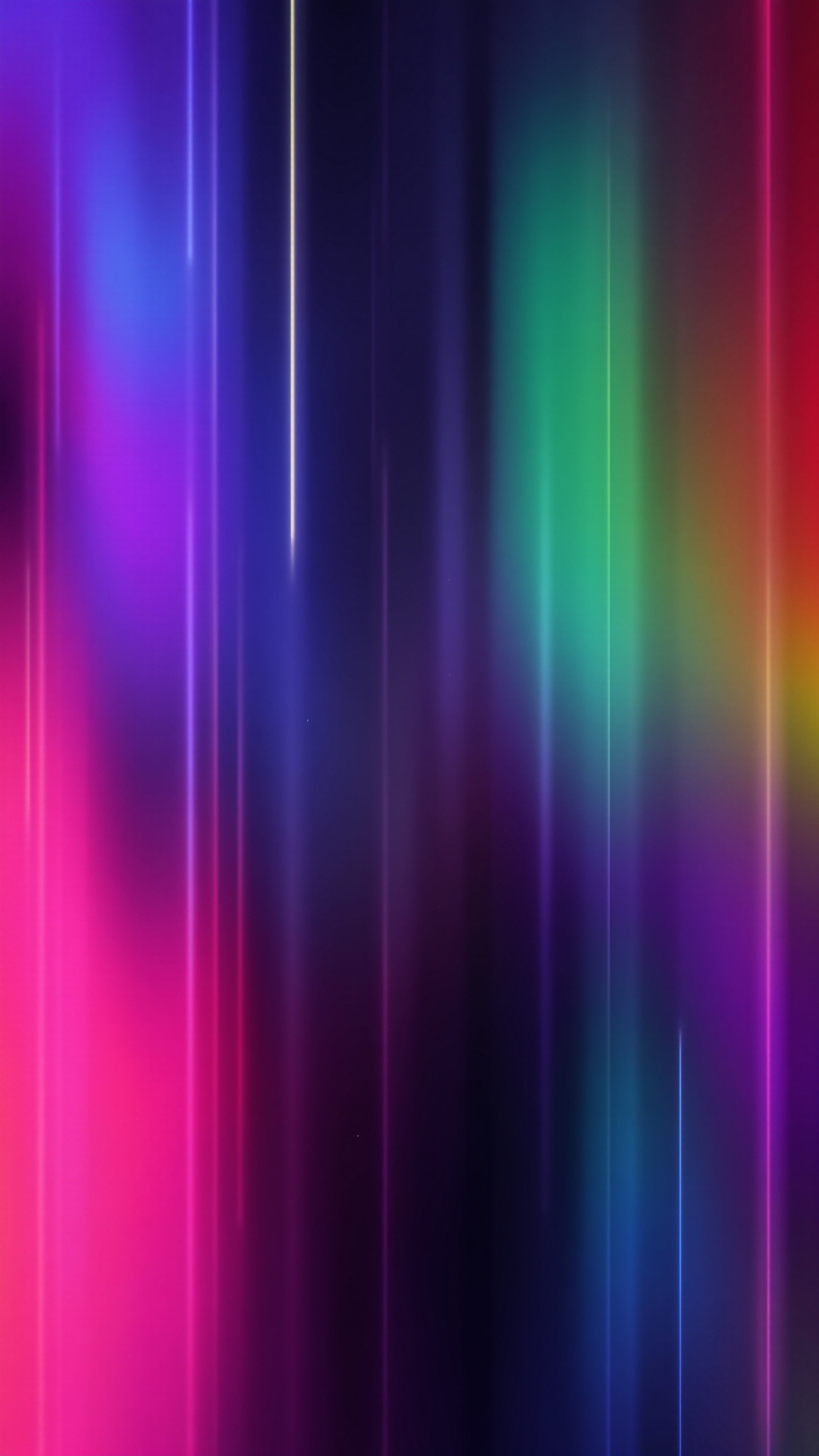 Corrupted Display - Abstract phone wallpaper 2160x3840