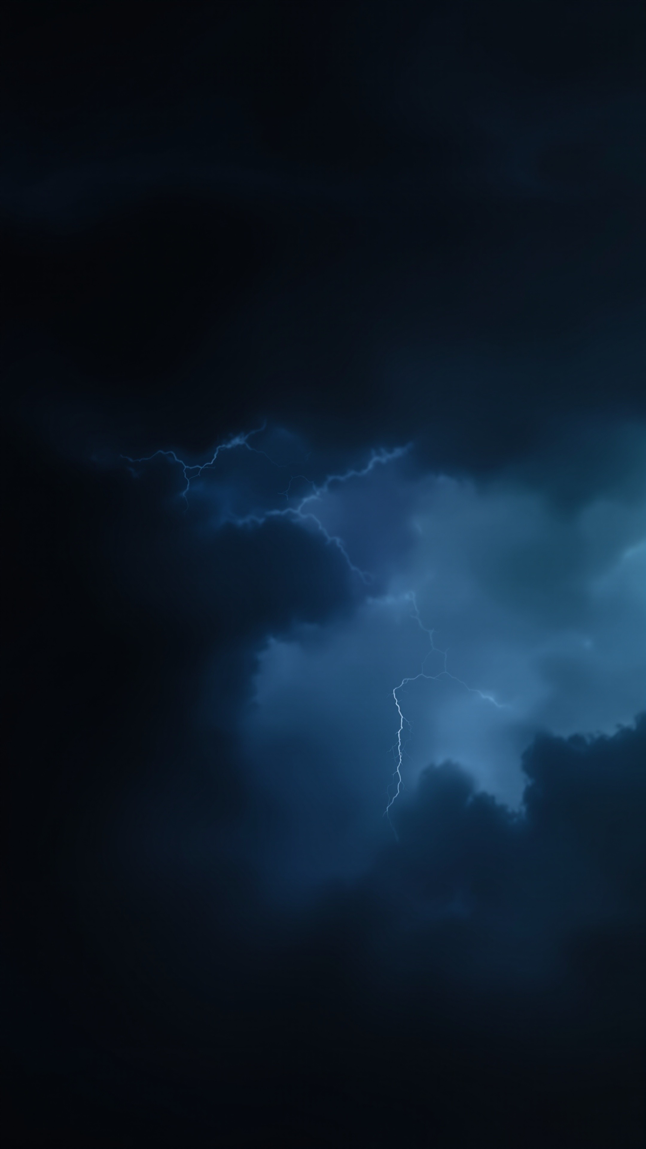 Atmosphere Storm - Abstract phone wallpaper 2160x3840