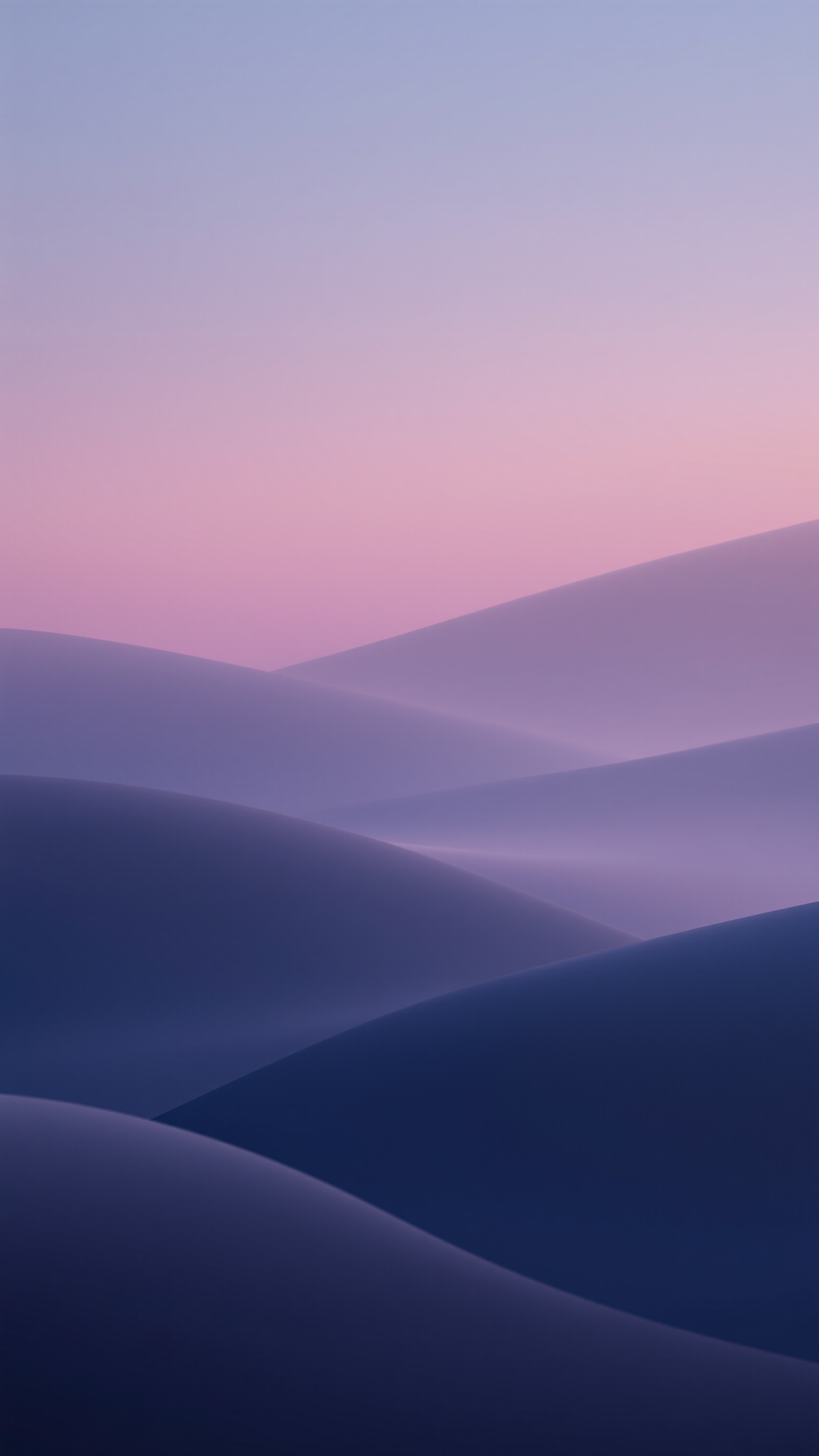 Dawn Early - Abstract phone wallpaper 2160x3840