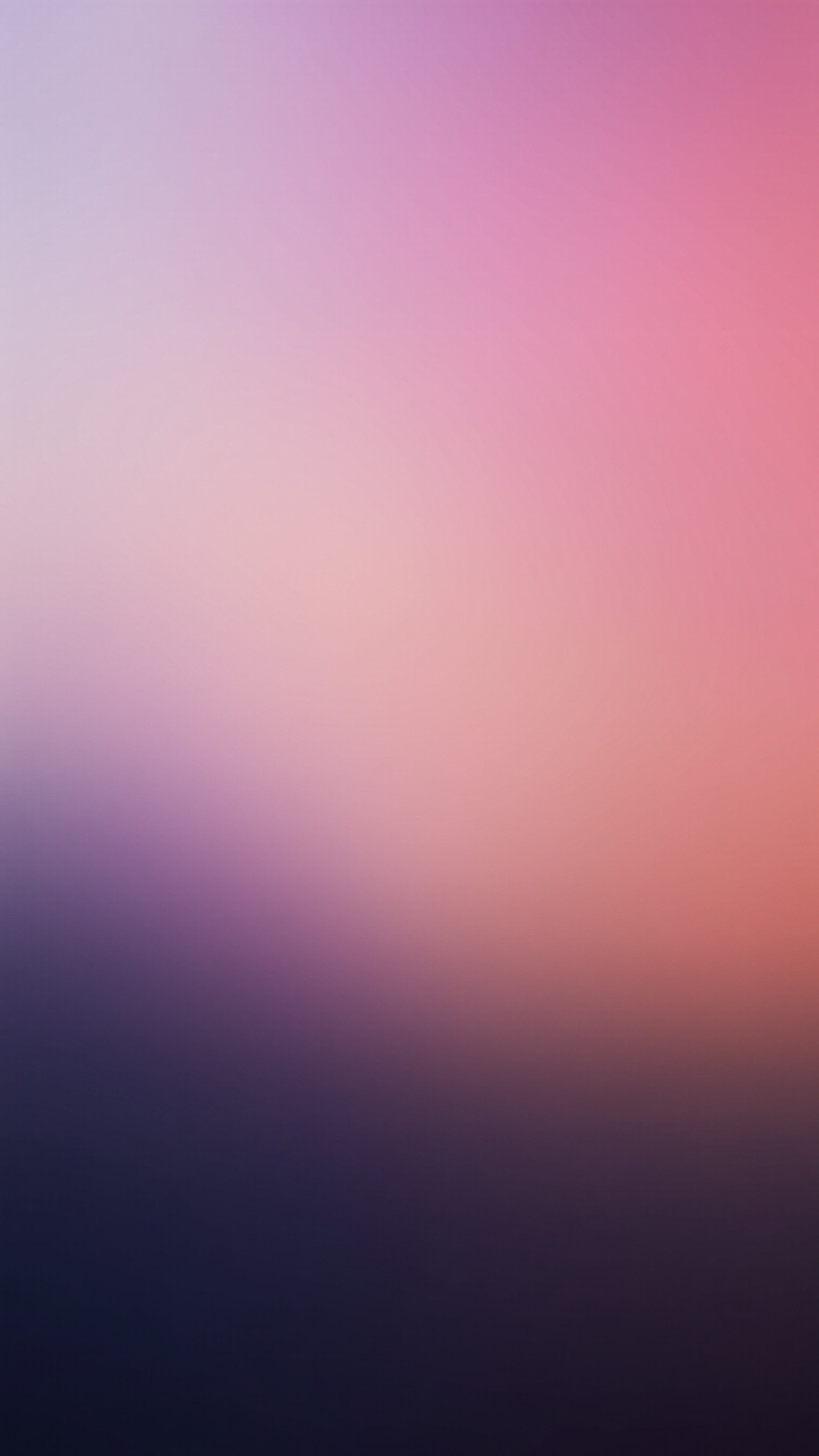 Dusk Evening - Abstract phone wallpaper 2160x3840
