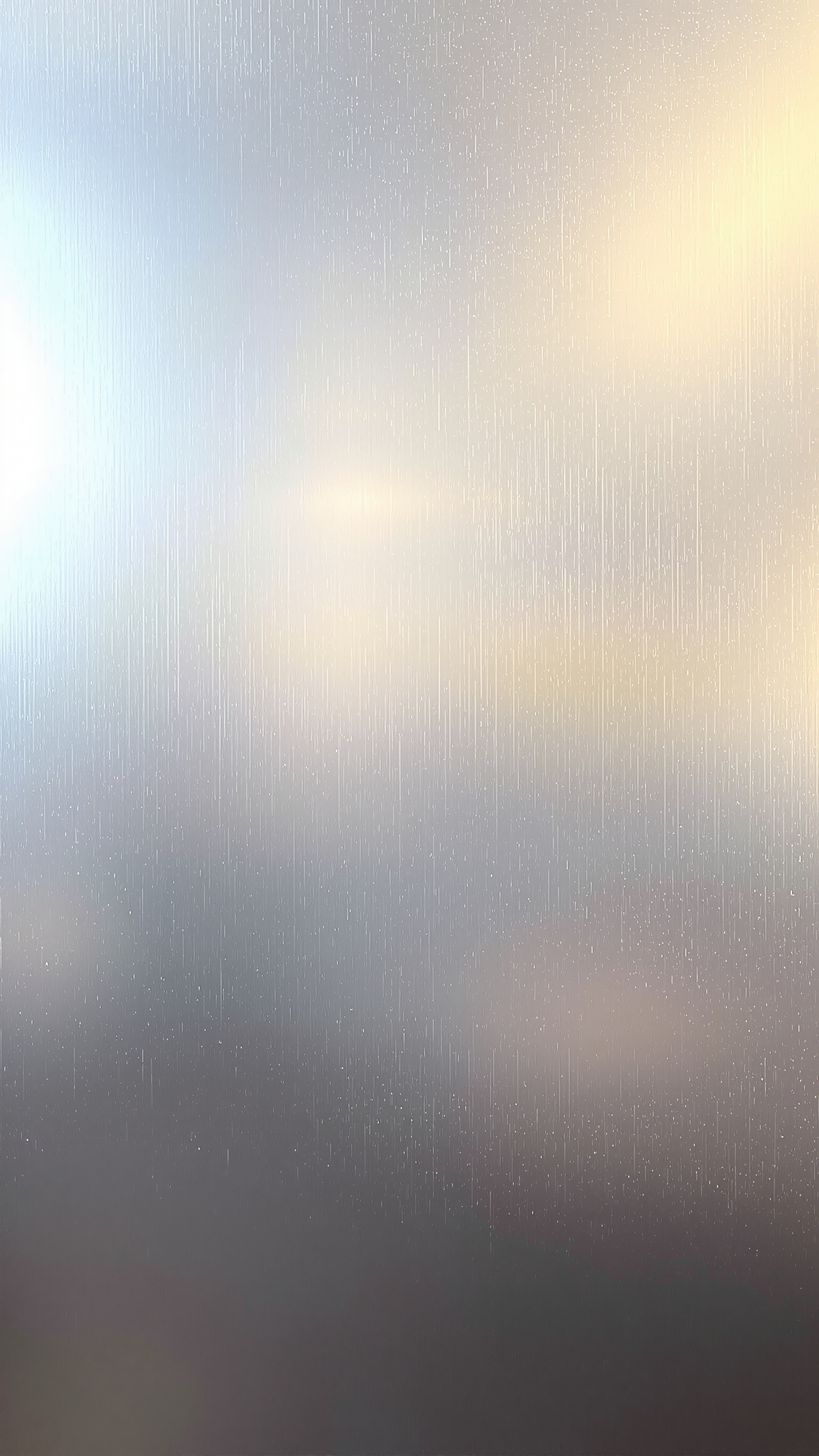 Metallic Silver - Abstract phone wallpaper 2160x3840