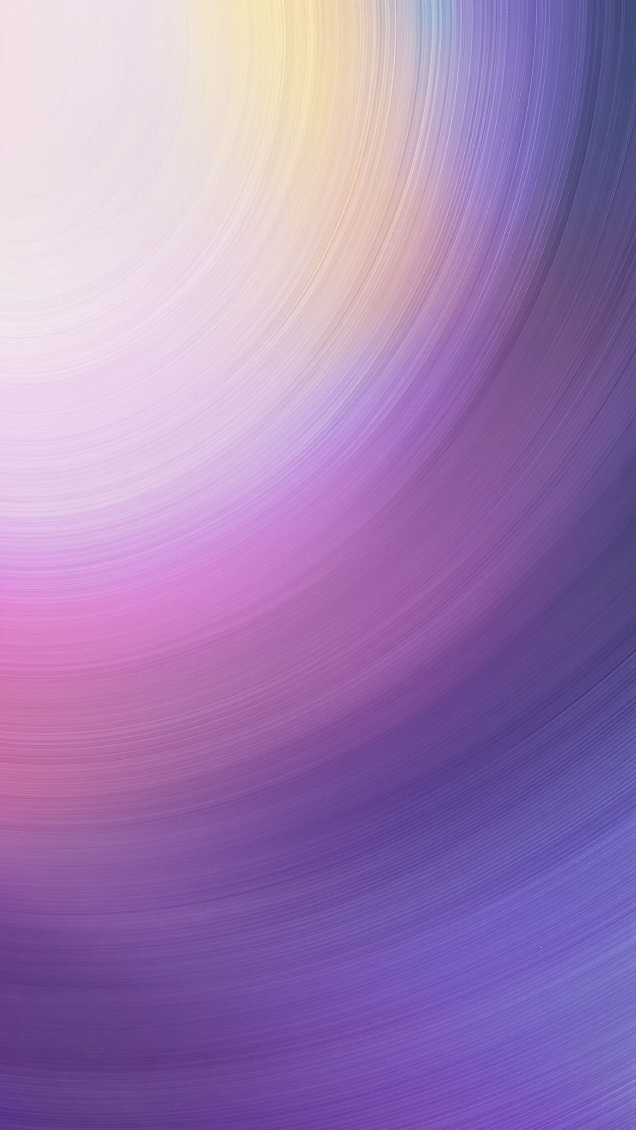 Radial Offset - Abstract phone wallpaper 2160x3840