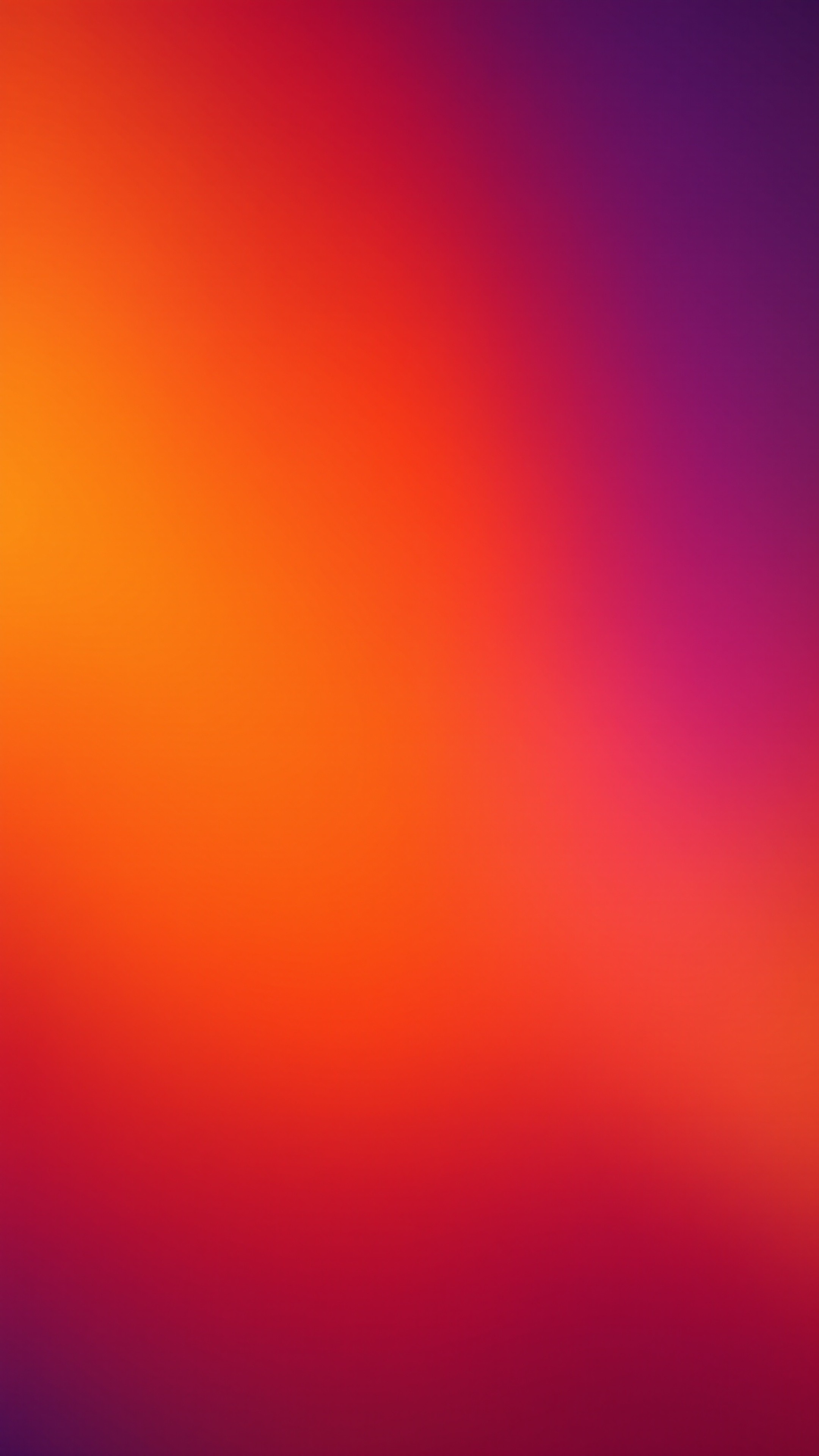 Sunset Intense - Abstract phone wallpaper 2160x3840