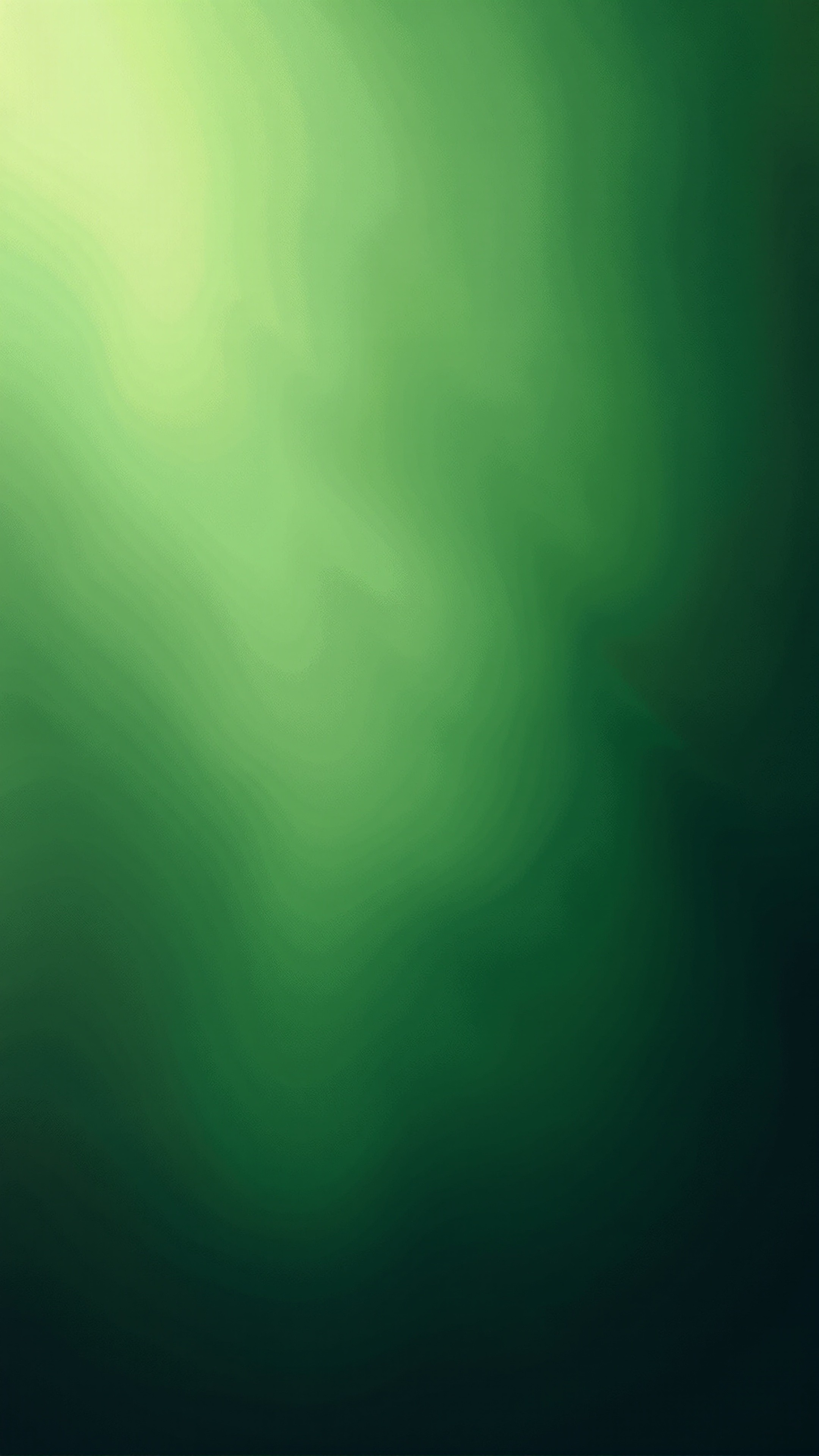 Verdant Deep - Abstract phone wallpaper 2160x3840