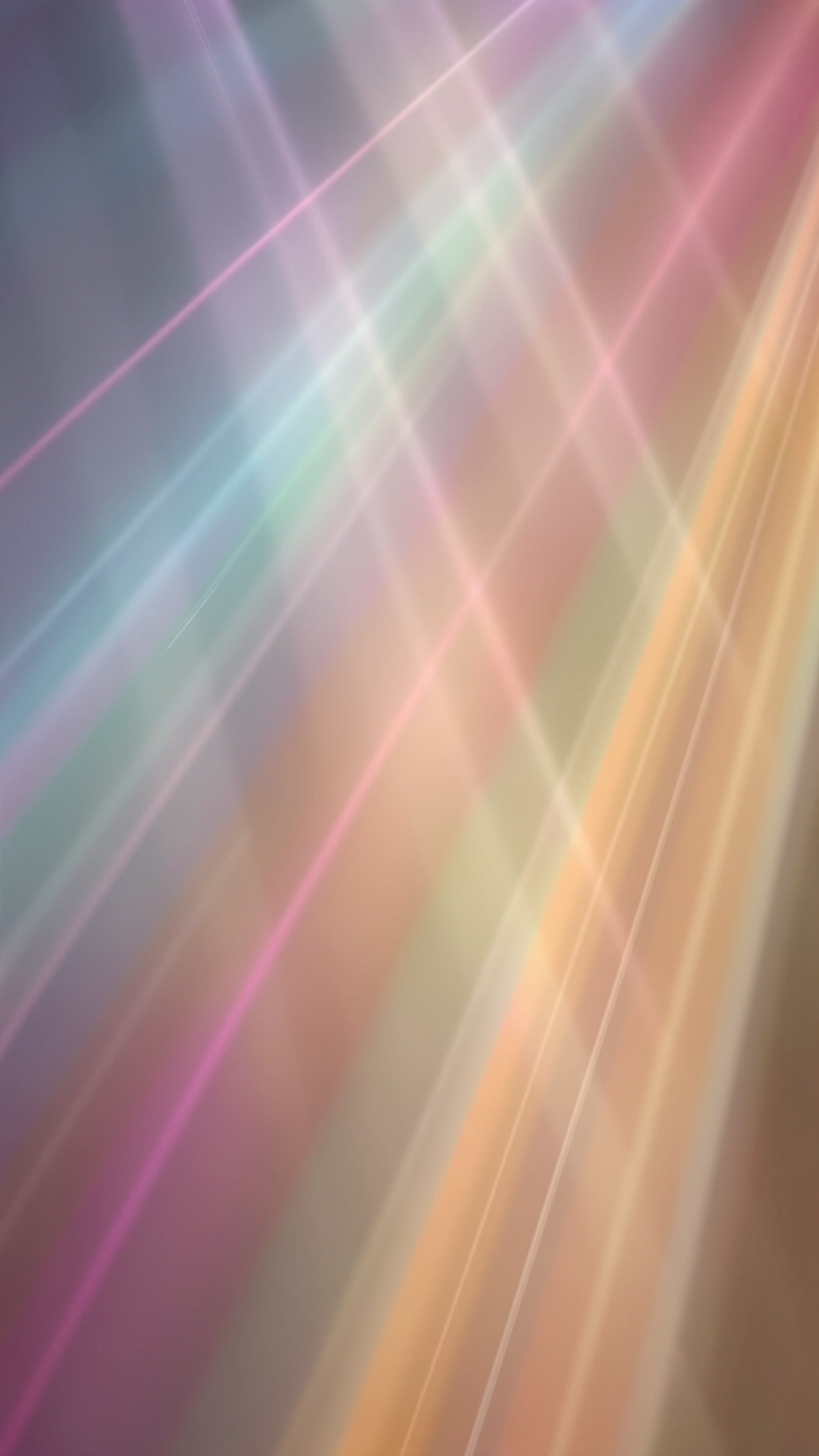 Rays Divine - Abstract phone wallpaper 2160x3840