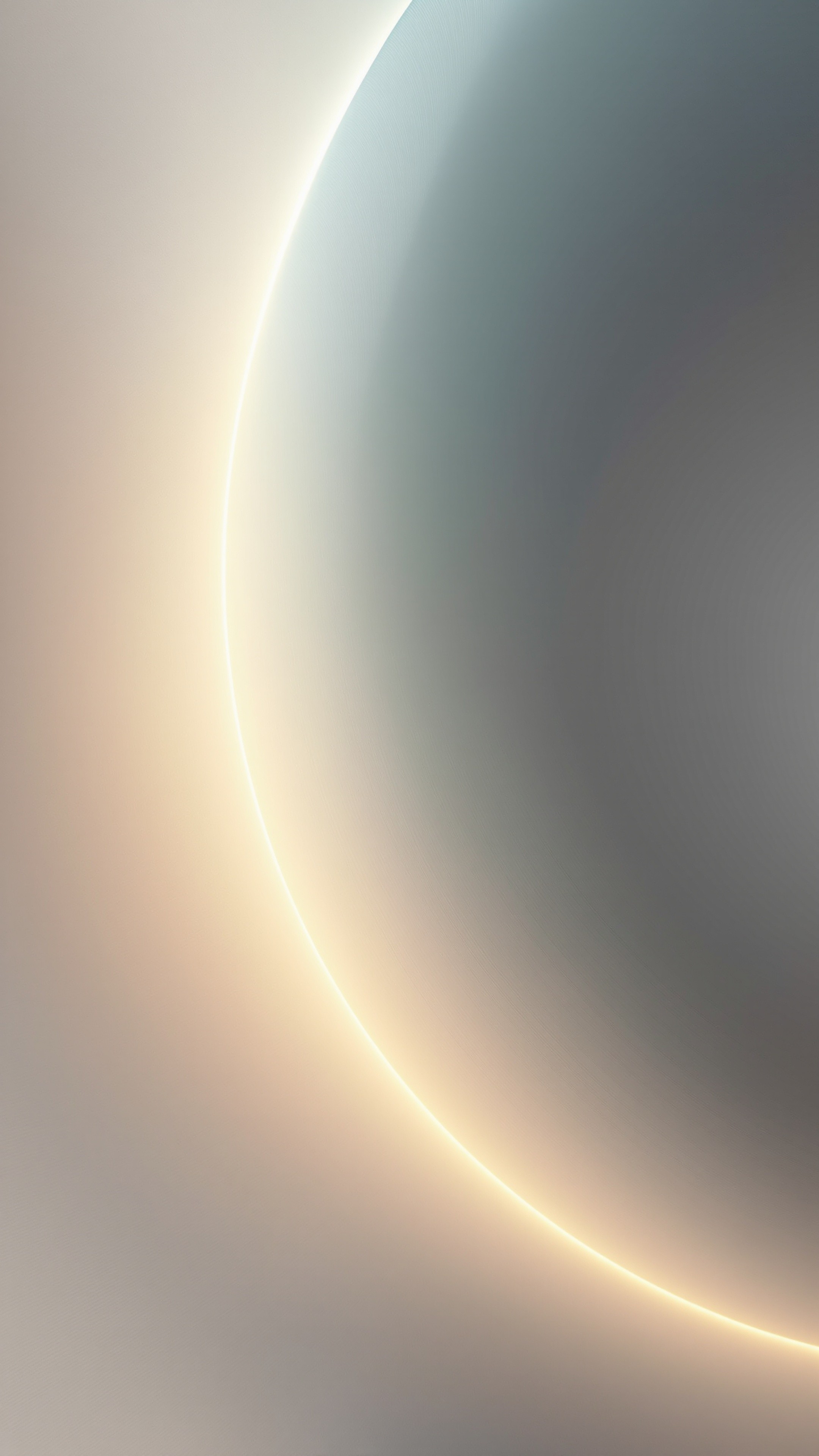 Rim Soft - Abstract phone wallpaper 2160x3840
